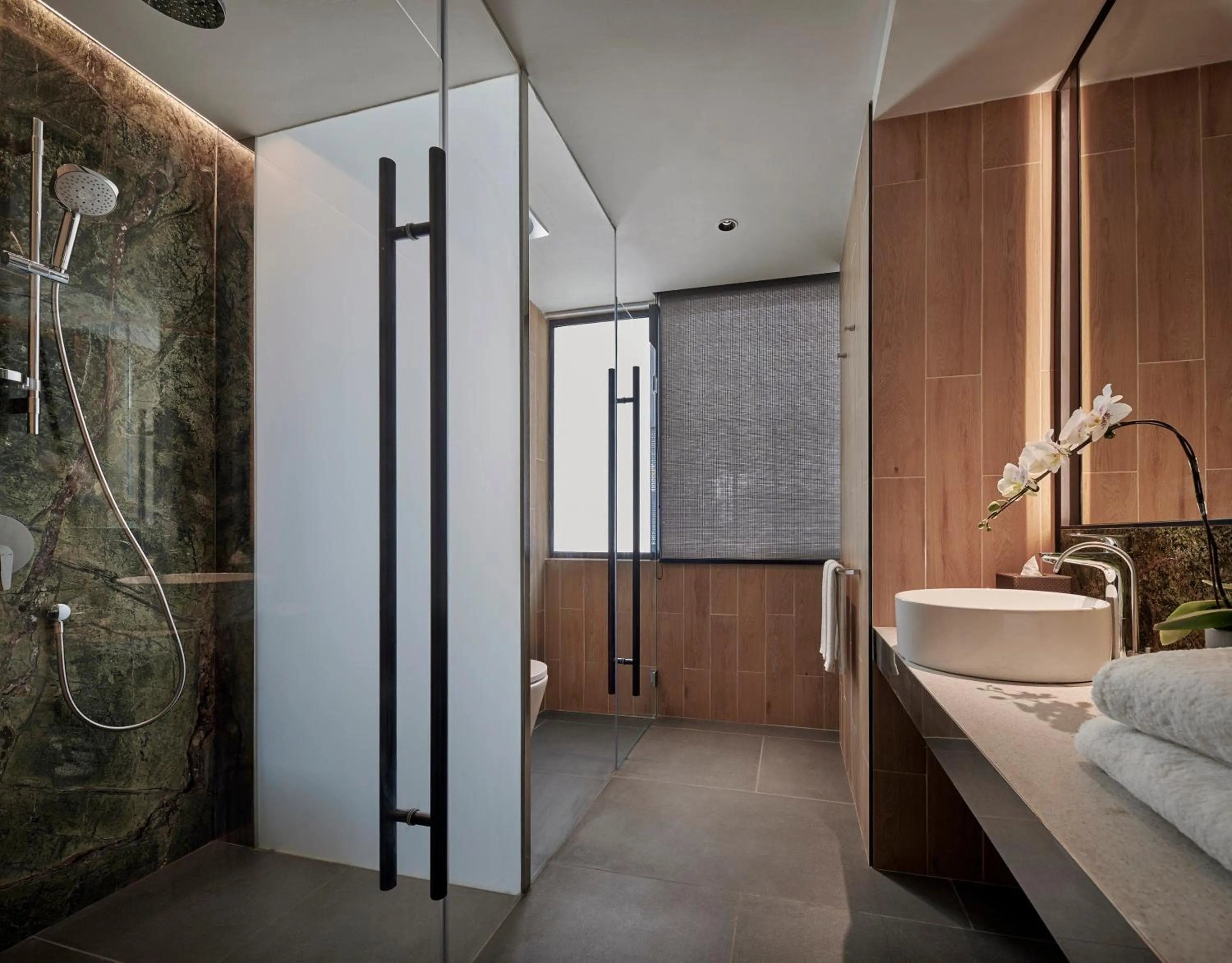 Bathroom in PARKROYAL COLLECTION Kuala Lumpur