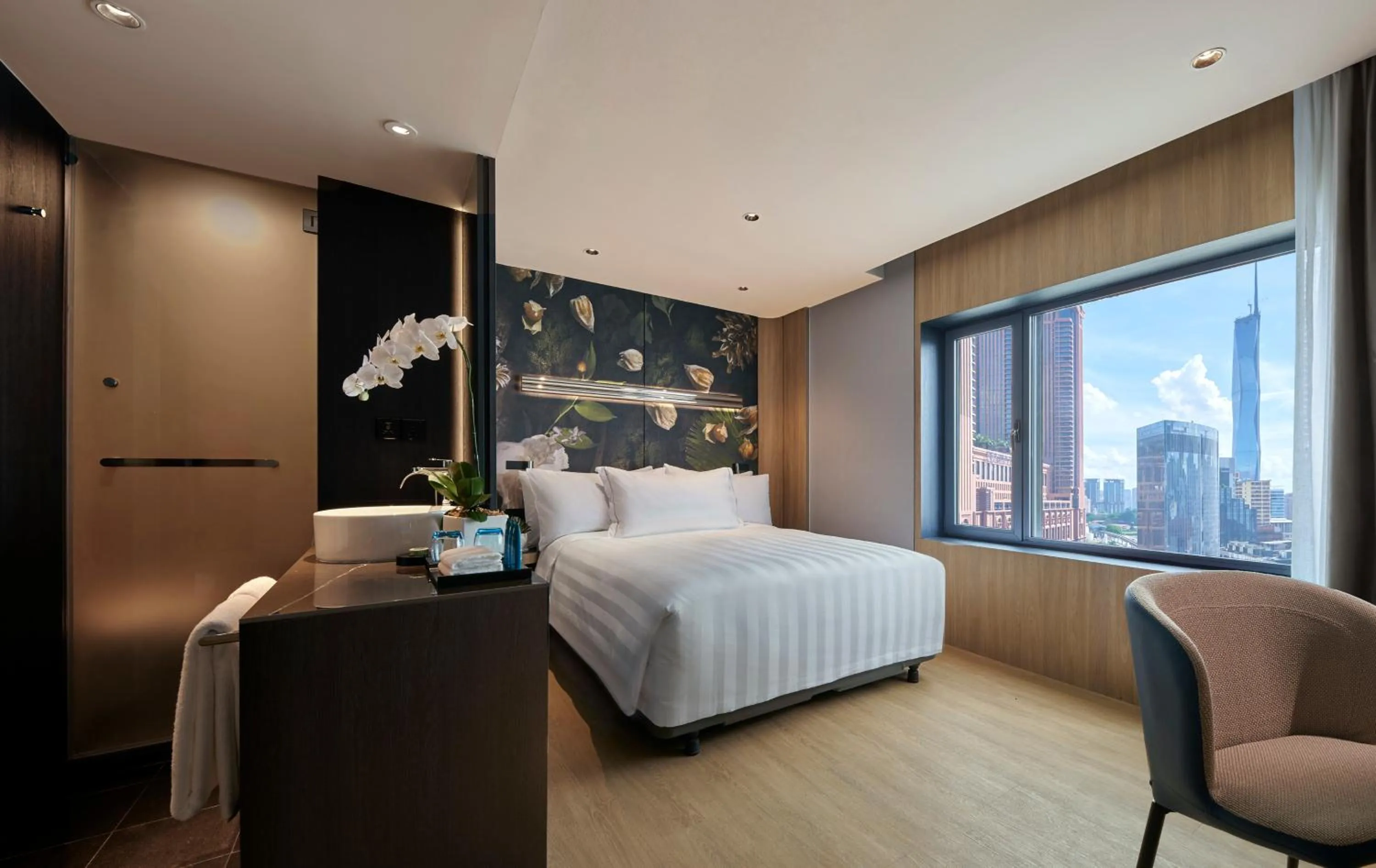 Bedroom, Bed in PARKROYAL COLLECTION Kuala Lumpur