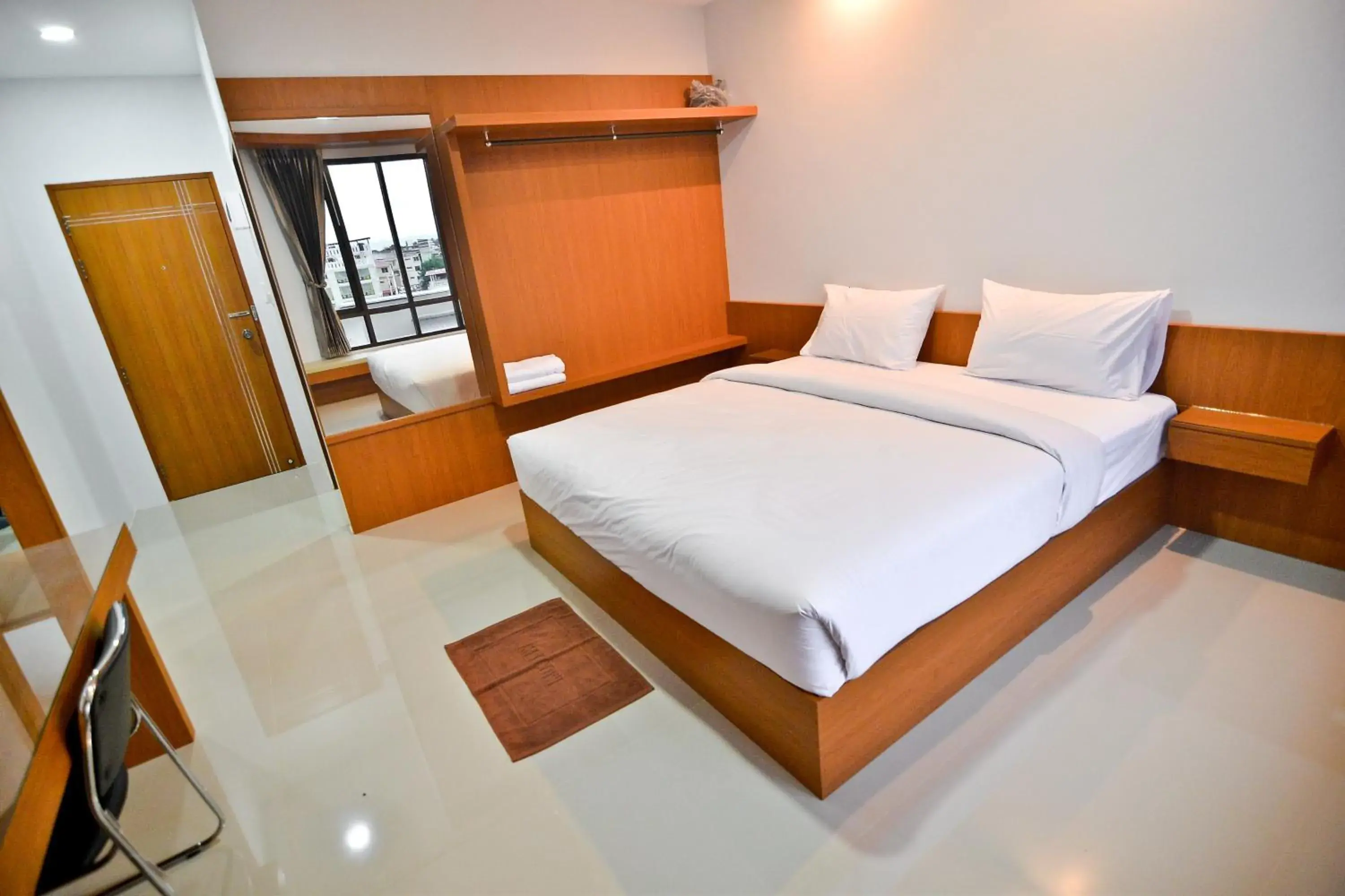 Standard Double Room in Sabuy Best Hotel Phayao Standard Double Room in Sabuy Best Hotel Phayao
