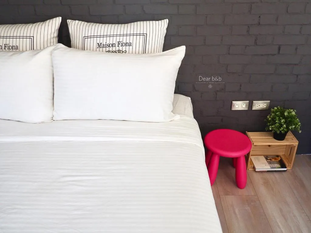 Bed in Moon 2 Tainan