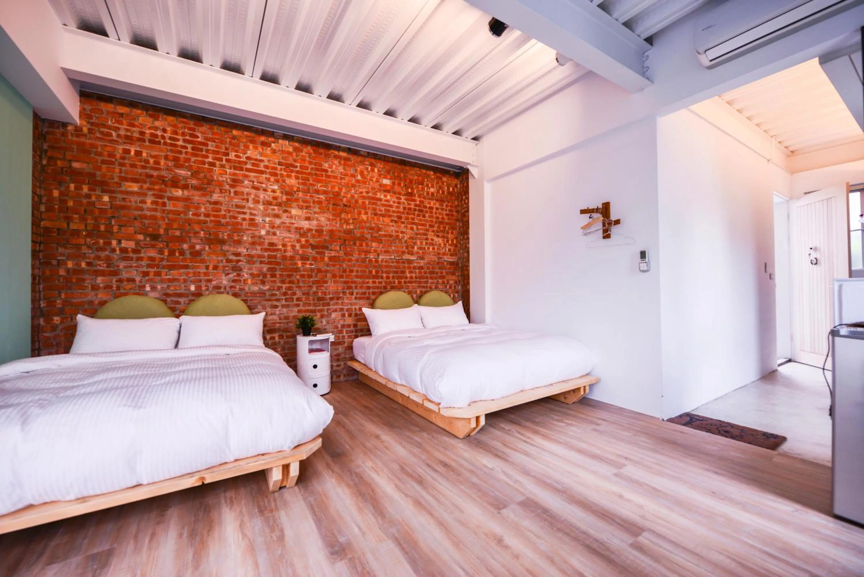 Bed in Moon 2 Tainan