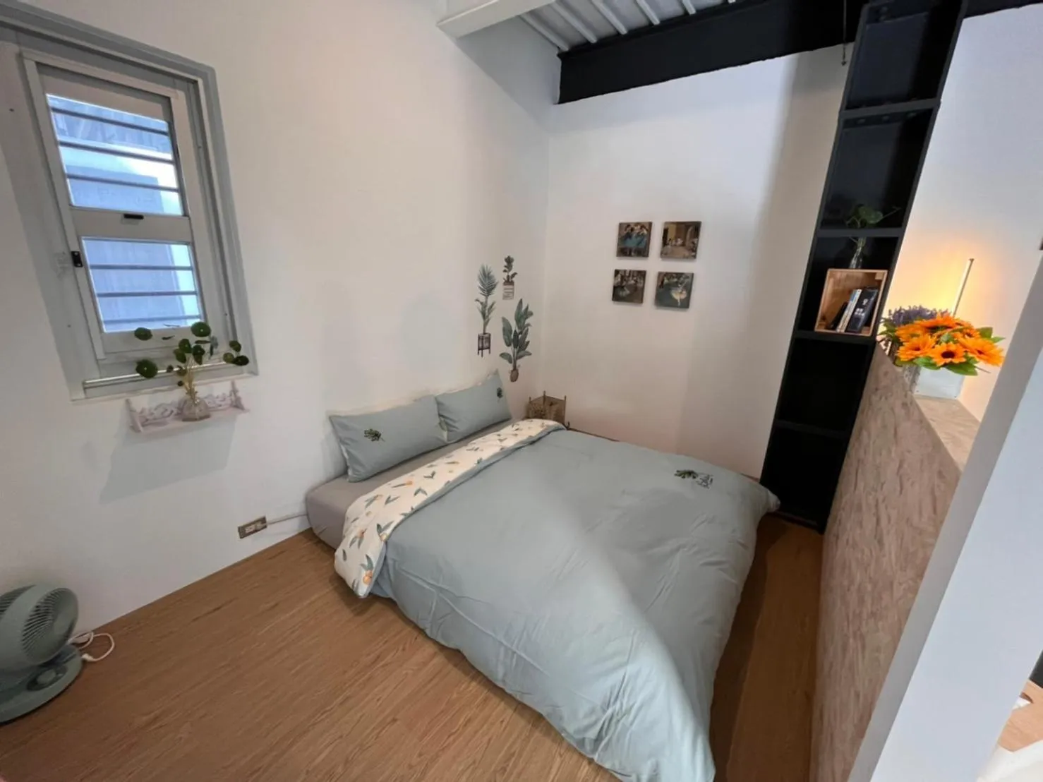 Bed in Moon 2 Tainan