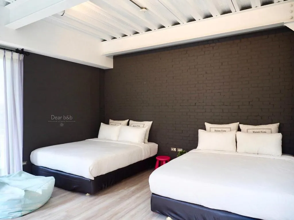 Bed in Moon 2 Tainan