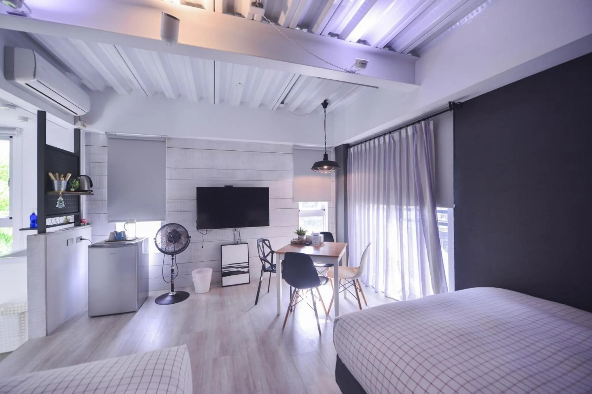 Bed in Moon 2 Tainan