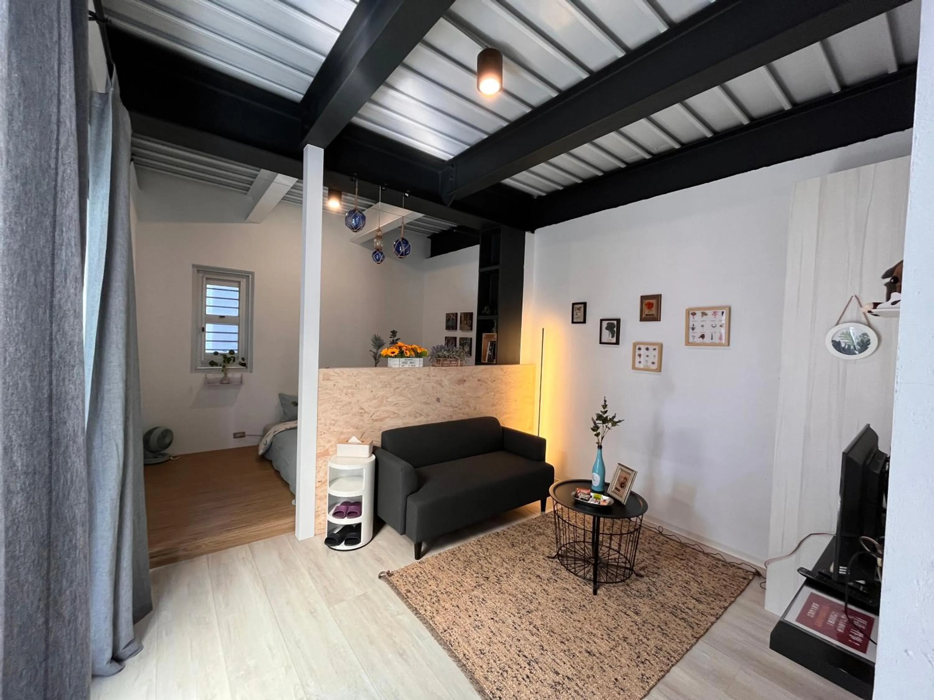 Bed in Moon 2 Tainan