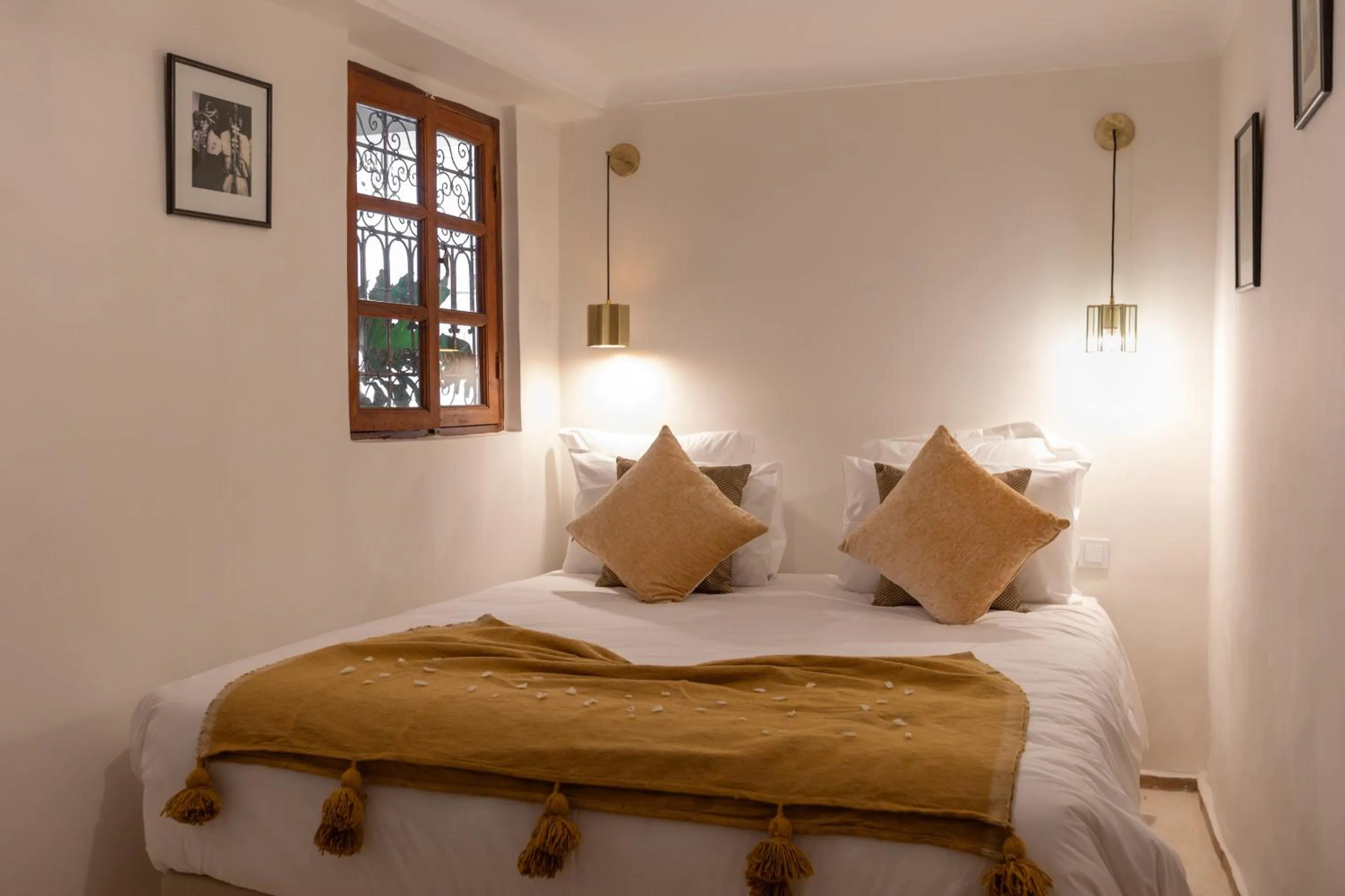 Bedroom, Bed in Riad N'S & Spa