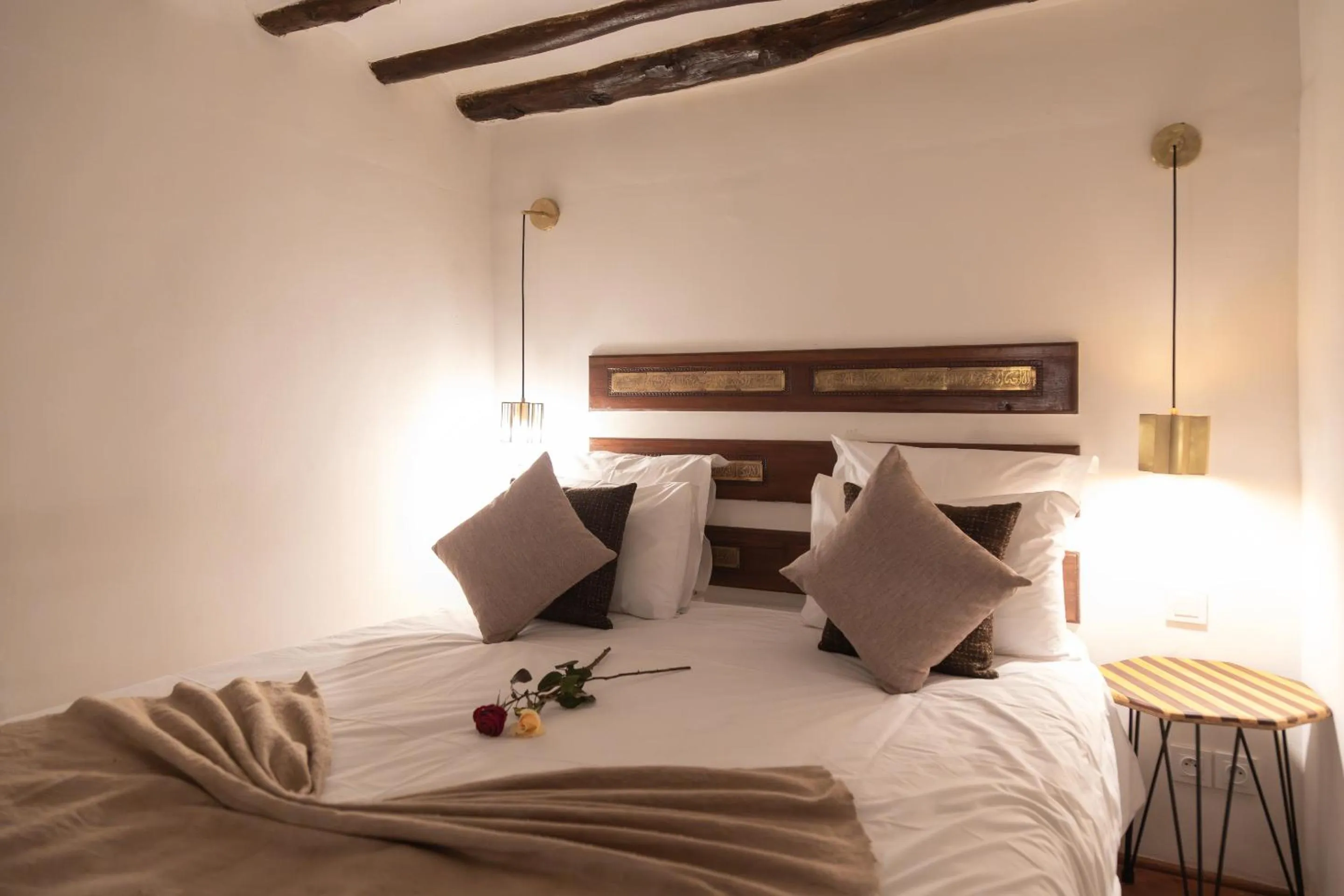 Bedroom, Bed in Riad N'S & Spa