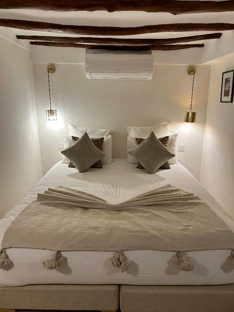 Bedroom, Bed in Riad N'S & Spa