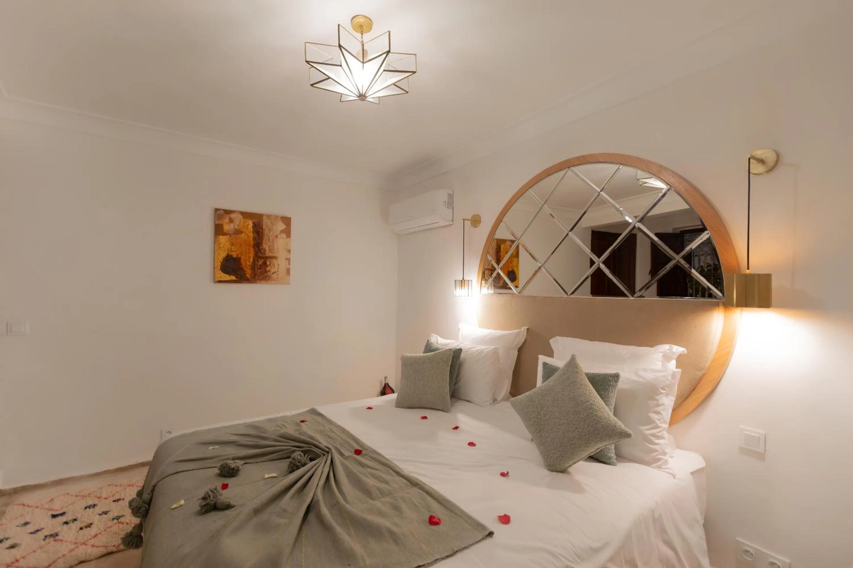 Bedroom, Bed in Riad N'S & Spa