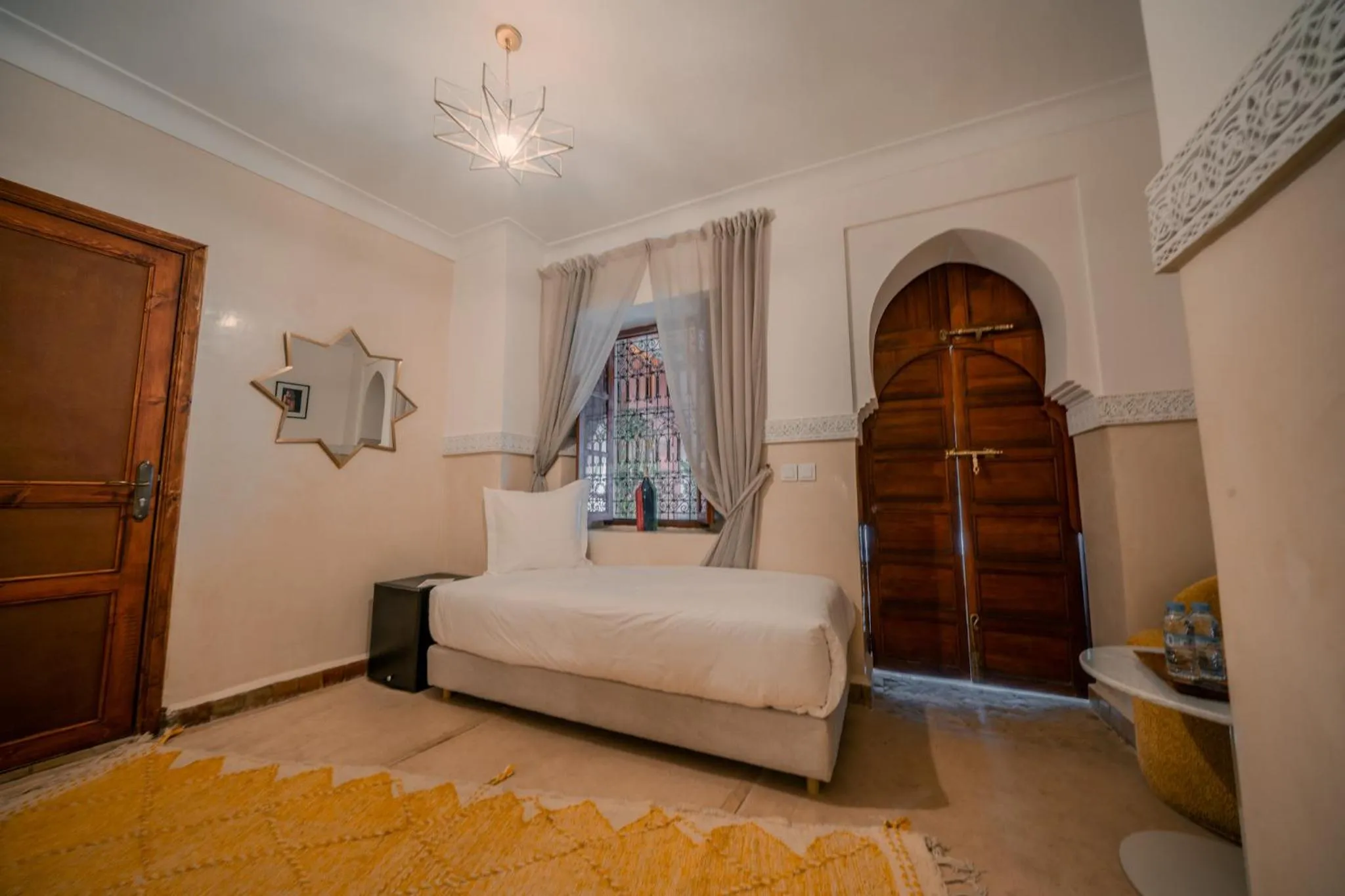 Bedroom, Bed in Riad N'S & Spa