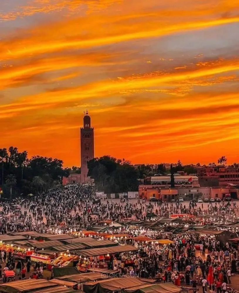 Neighbourhood in Riad N'S & Spa