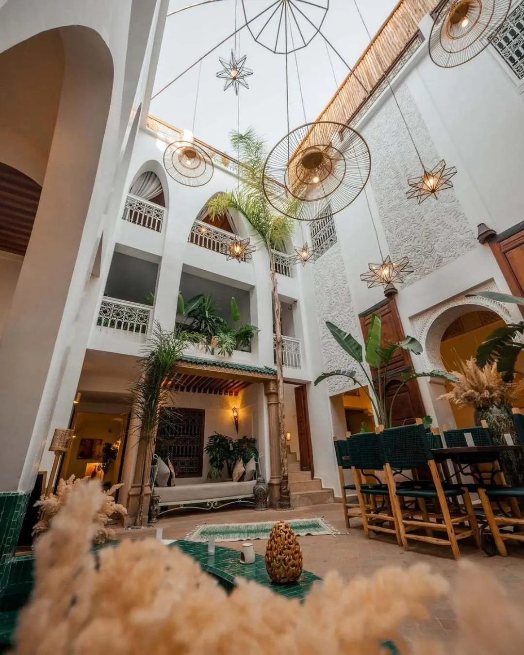 View (from property/room) in Riad N'S & Spa