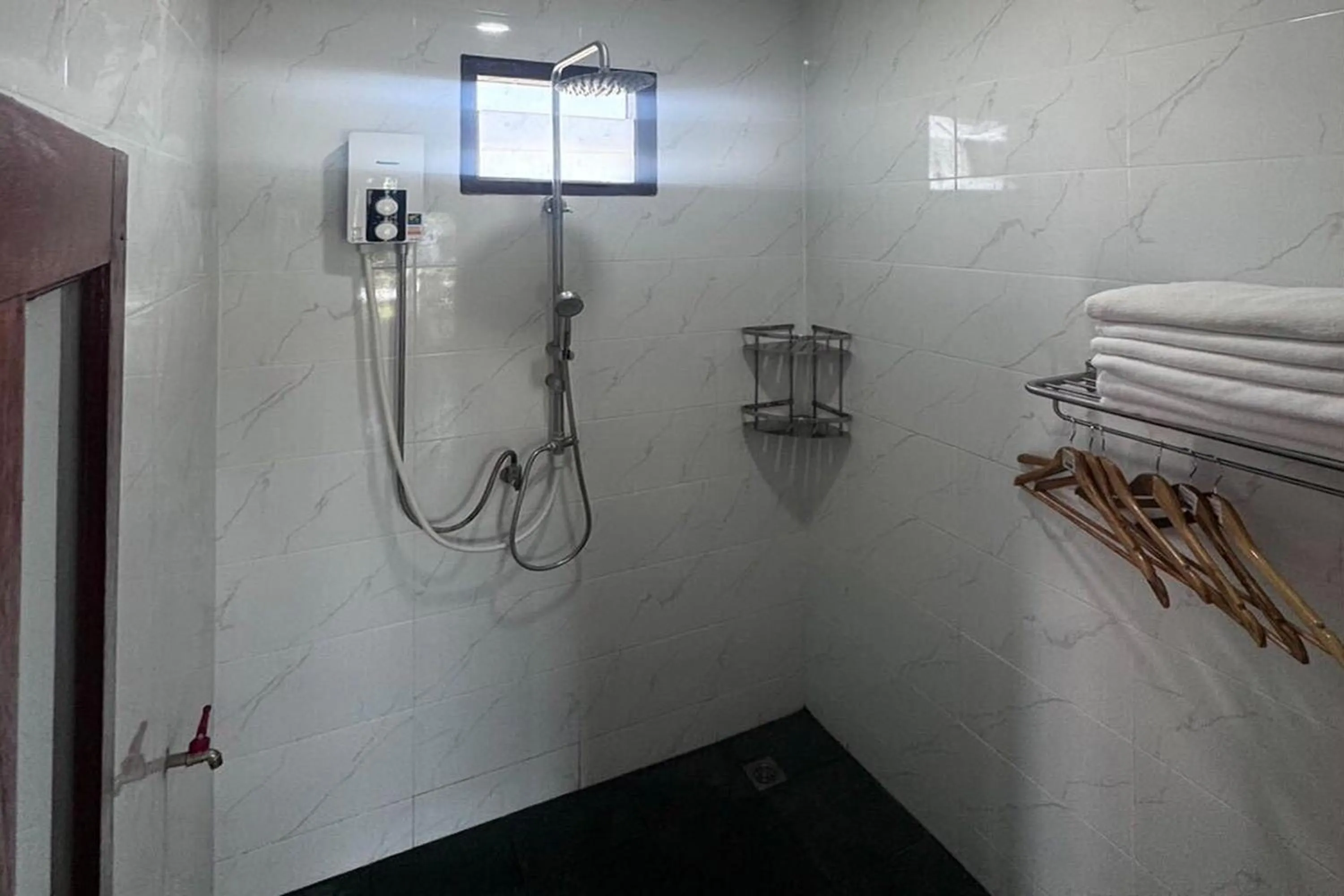 Bathroom in Ozone Resort & Pool Villa