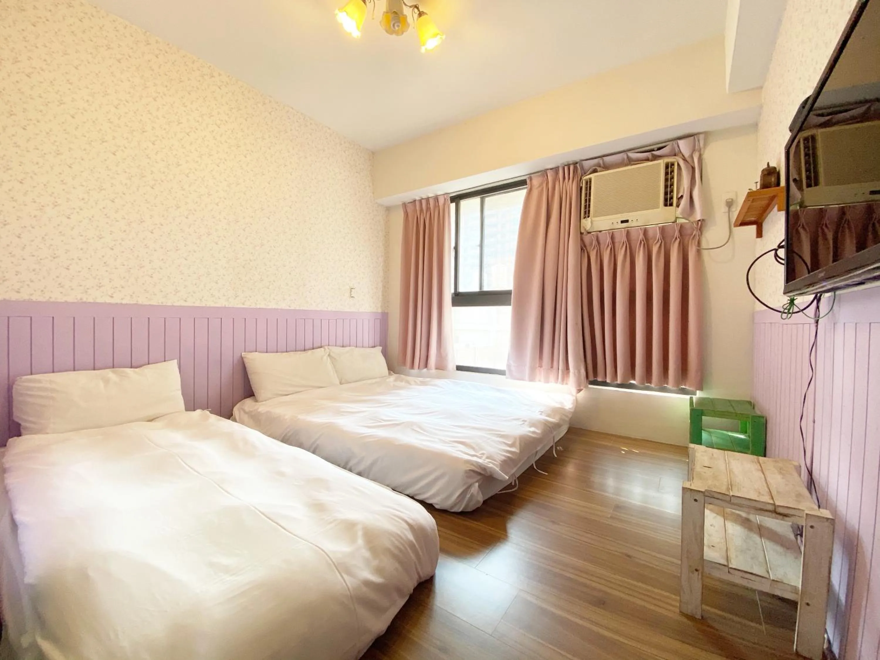 Standard Triple Room in Fengjia 101