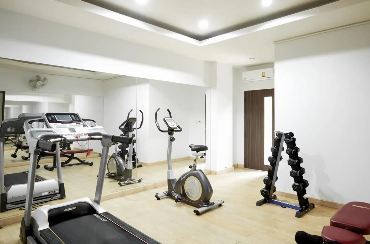 Fitness centre/facilities in S4 Nai Yang Beach - Near Phuket Airport