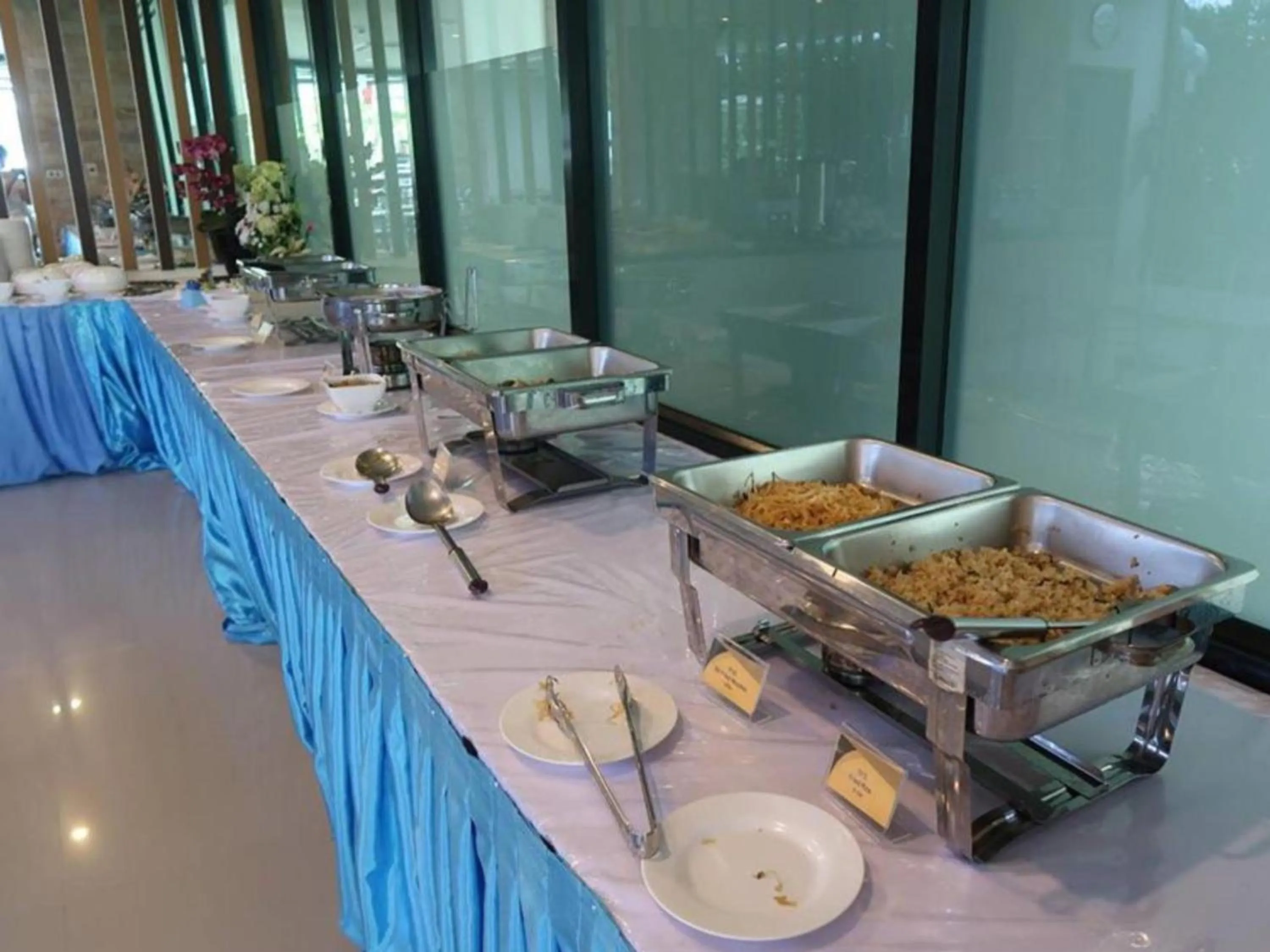 Breakfast in S4 Nai Yang Beach - Near Phuket Airport