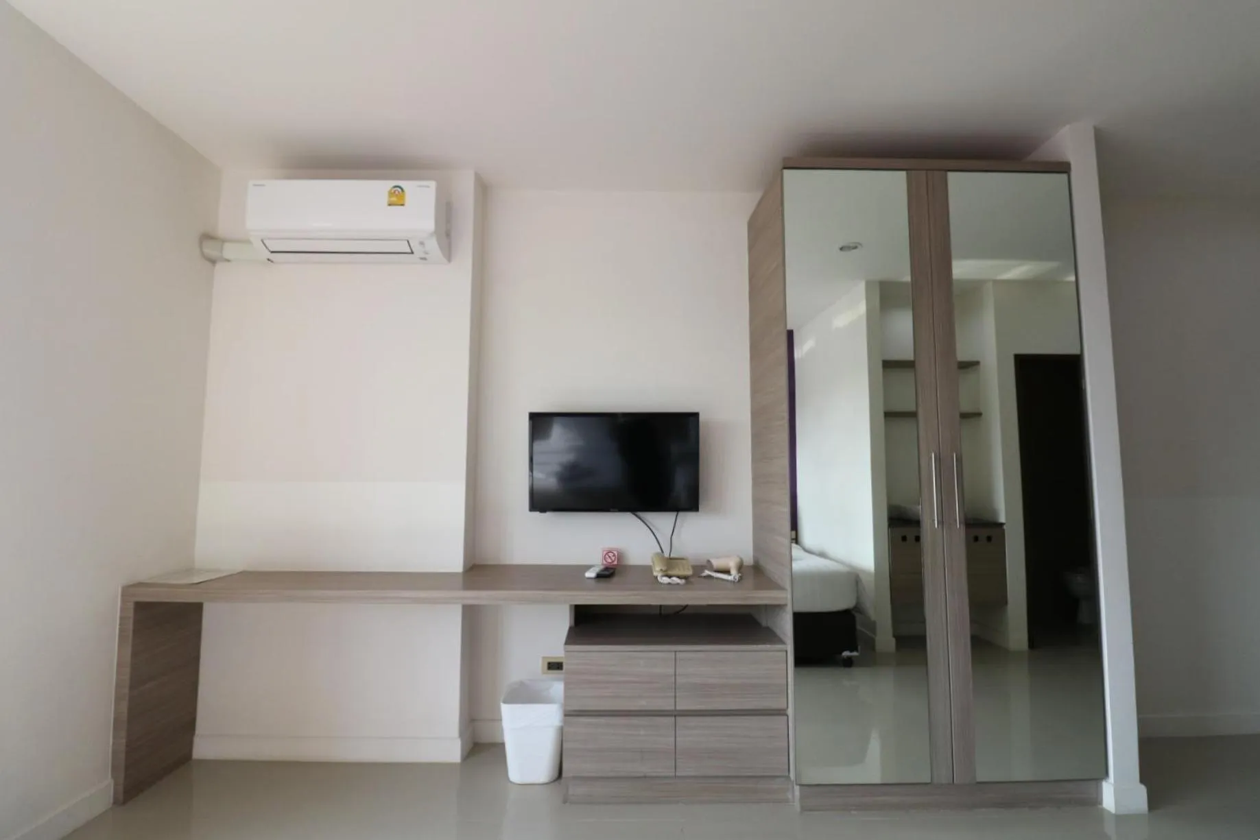 TV and multimedia in S4 Nai Yang Beach - Near Phuket Airport