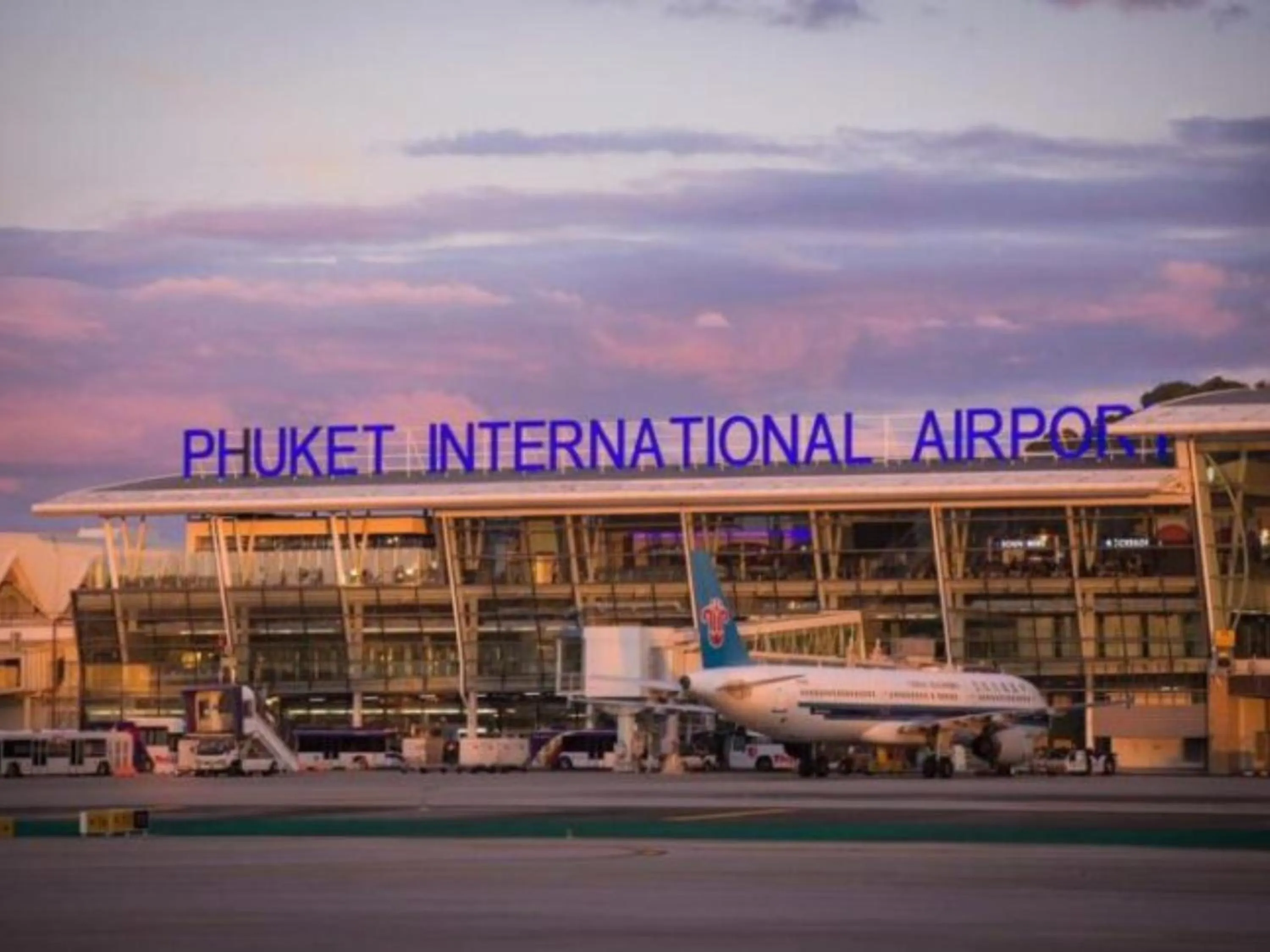 Nearby landmark in S4 Nai Yang Beach - Near Phuket Airport