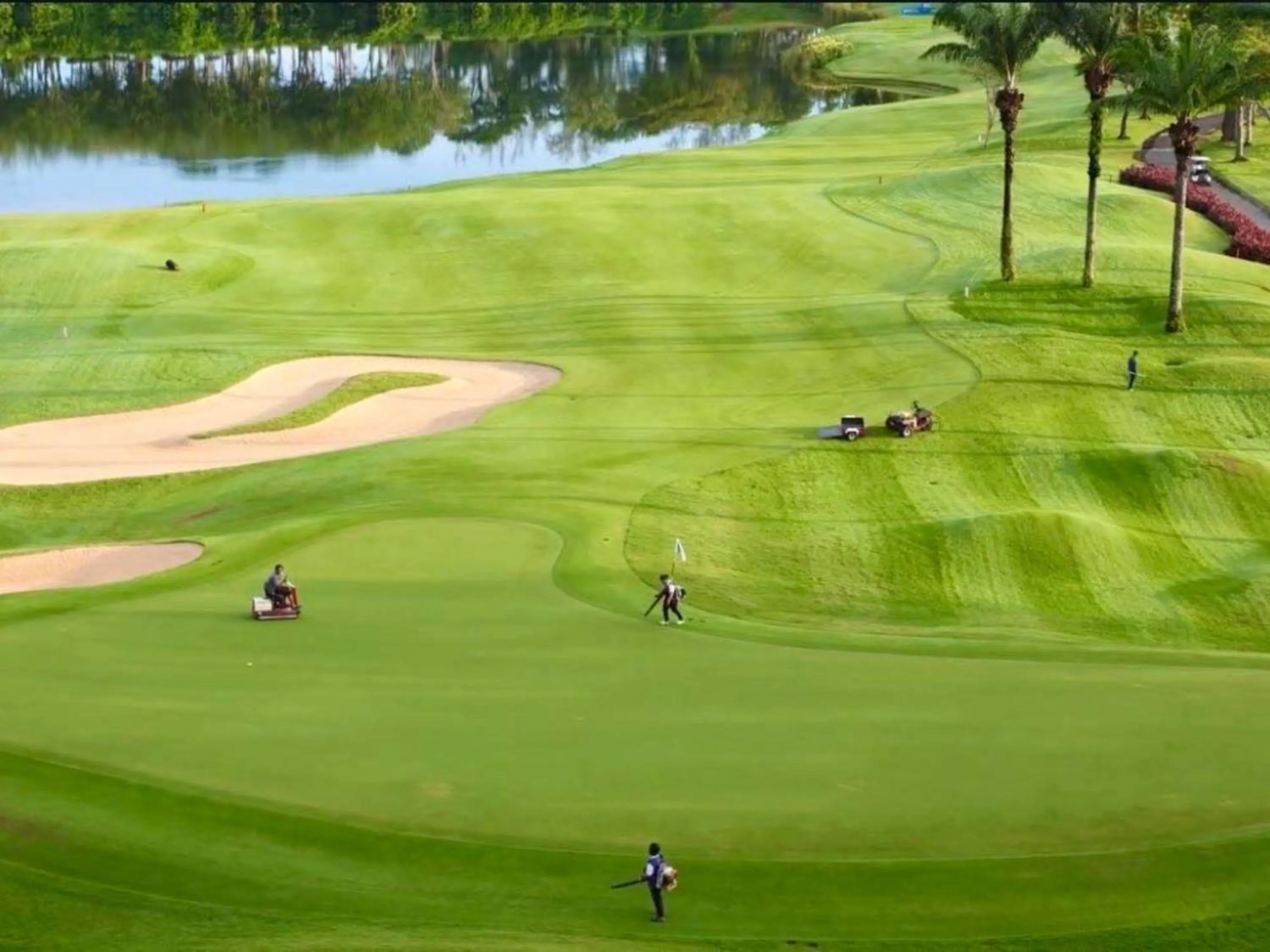 Nearby landmark in S4 Nai Yang Beach - Near Phuket Airport