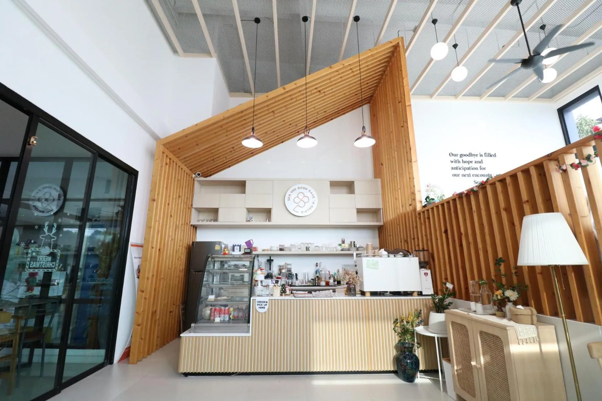 Restaurant/places to eat in S4 Nai Yang Beach - Near Phuket Airport