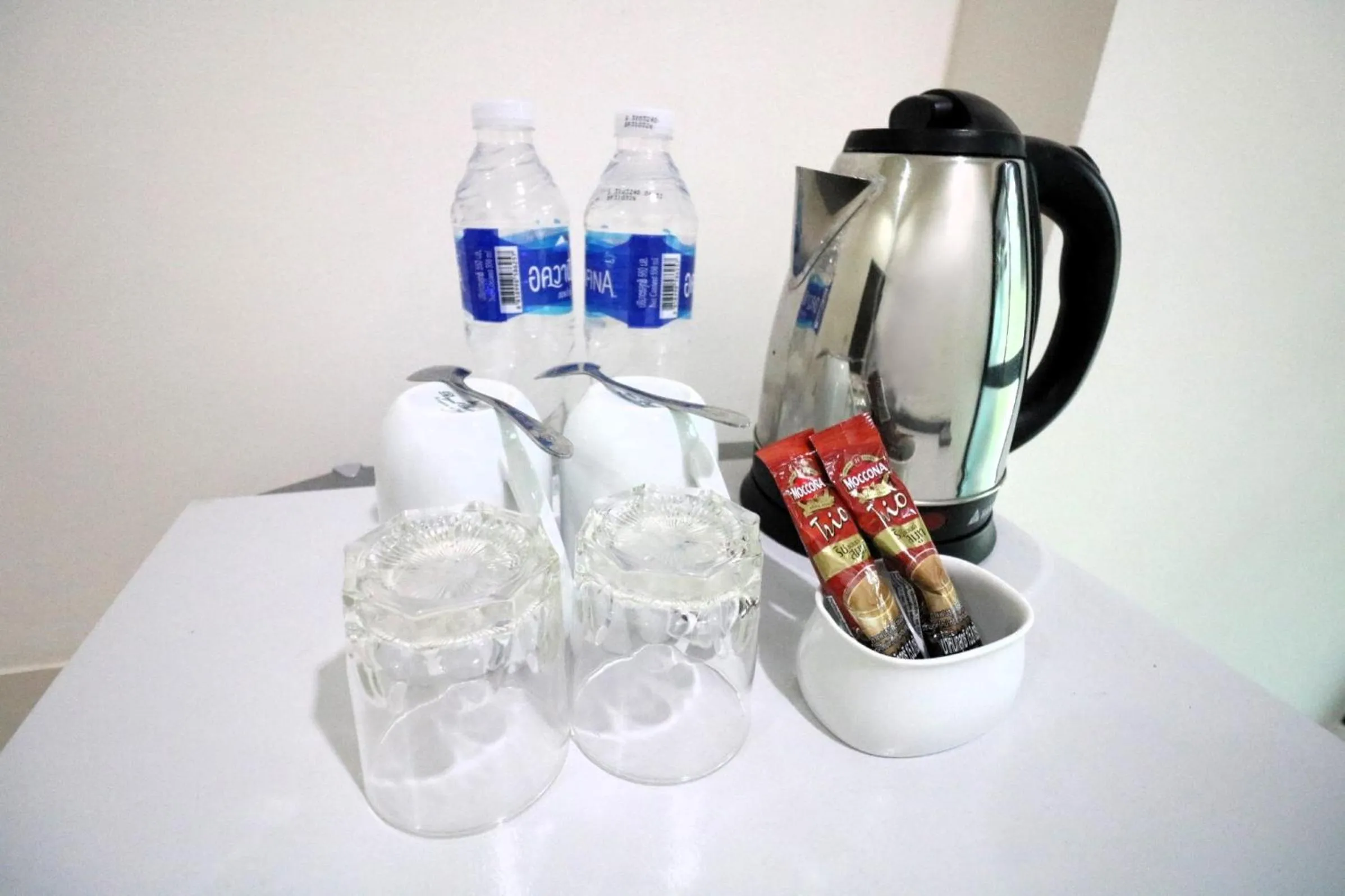 Coffee/tea facilities in S4 Nai Yang Beach - Near Phuket Airport