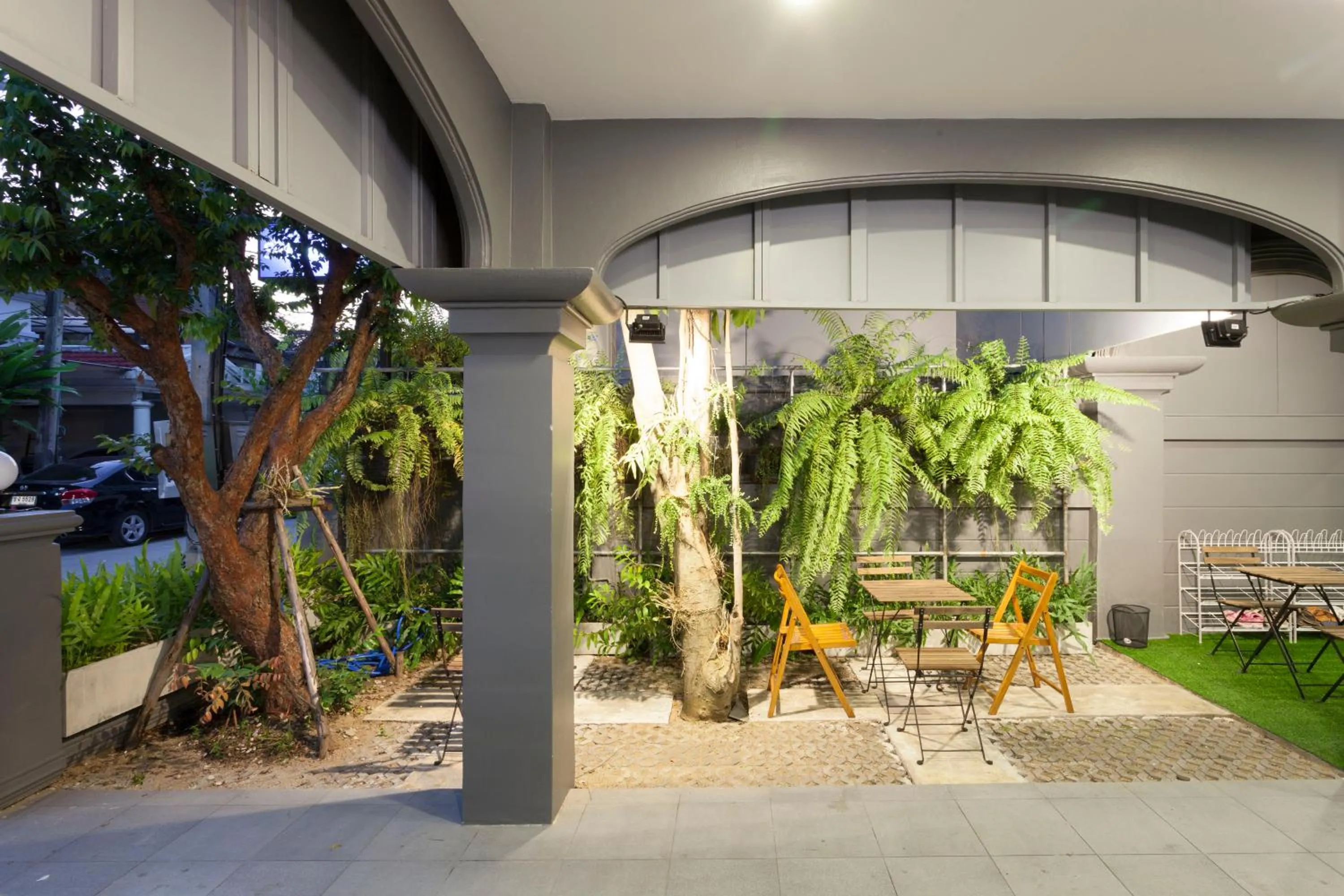 Property building in Cozy Home by Nan