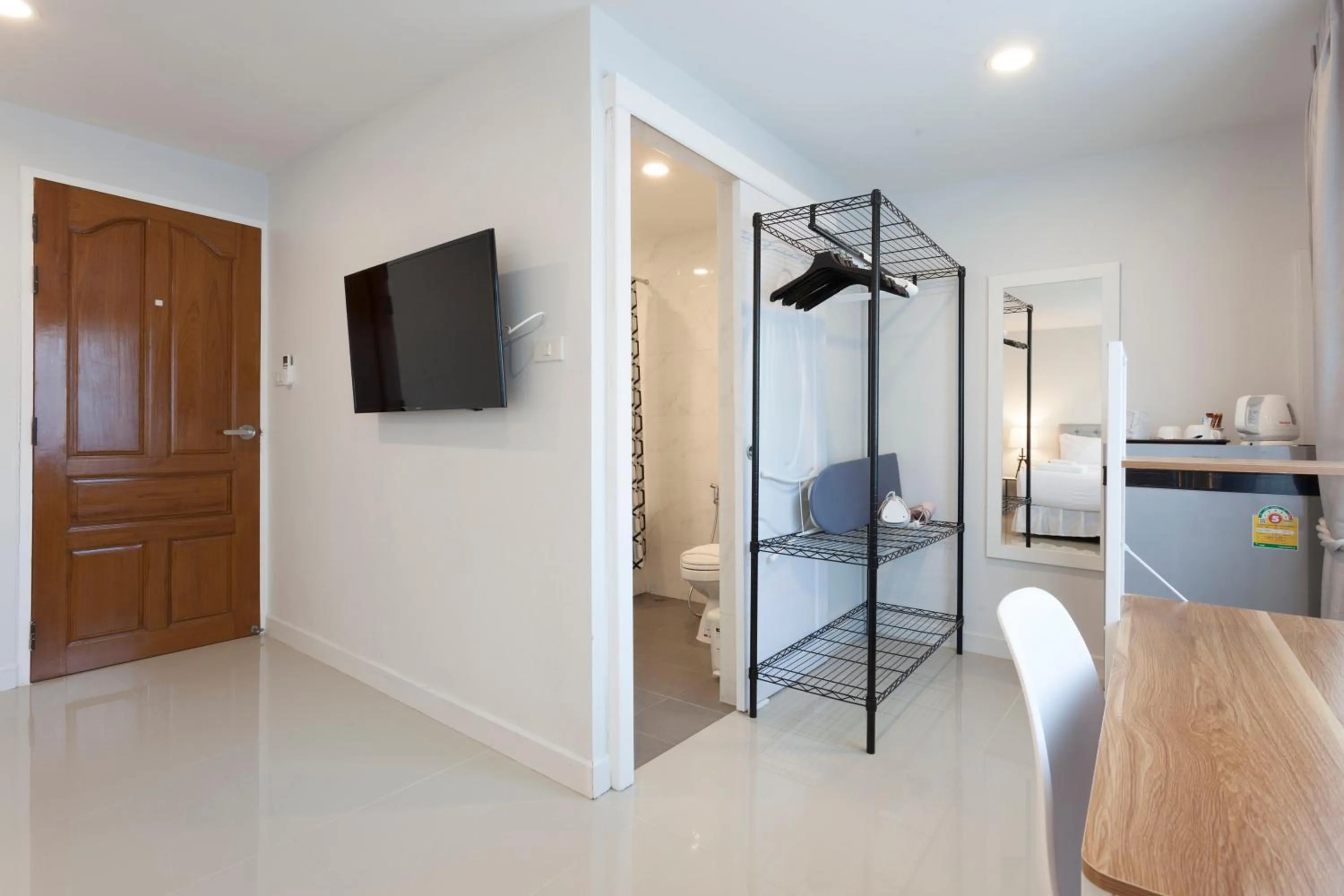 Photo of the whole room in Cozy Home by Nan