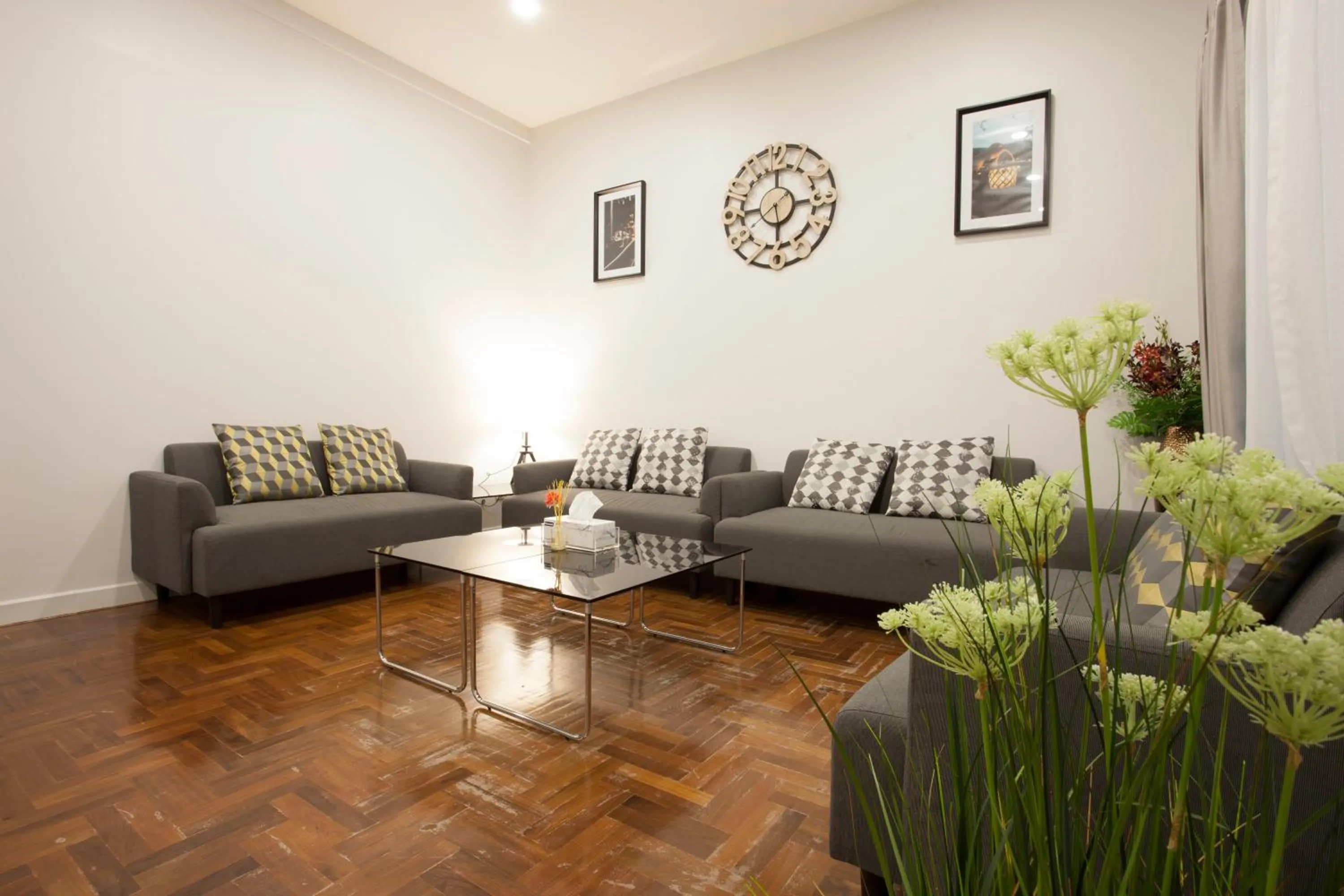 Property building in Cozy Home by Nan