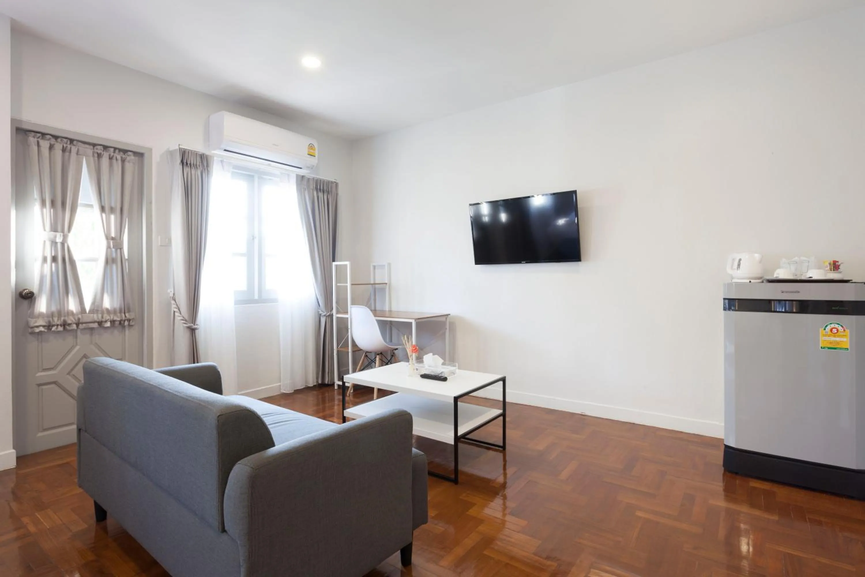 Photo of the whole room in Cozy Home by Nan