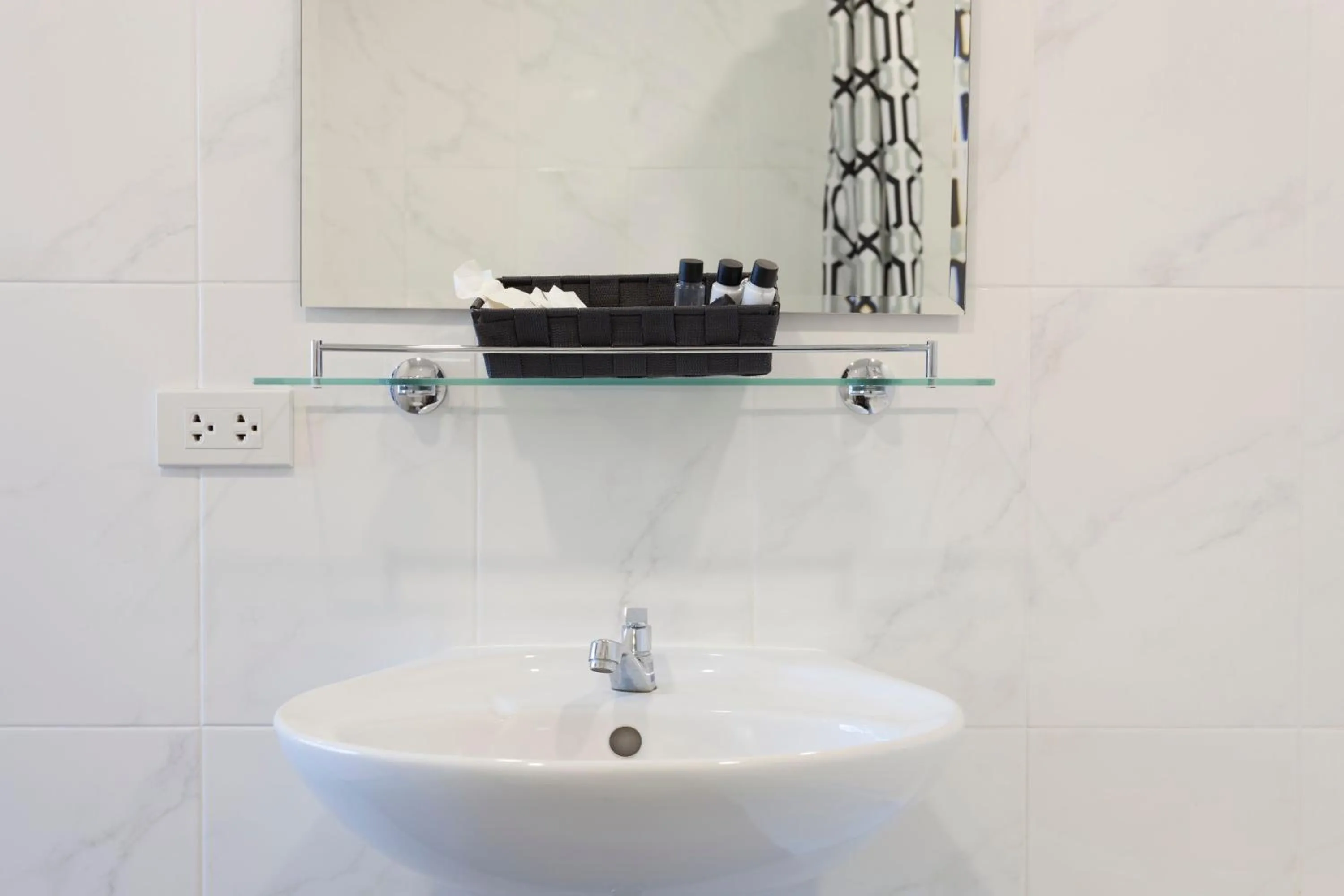 Bathroom in Cozy Home by Nan