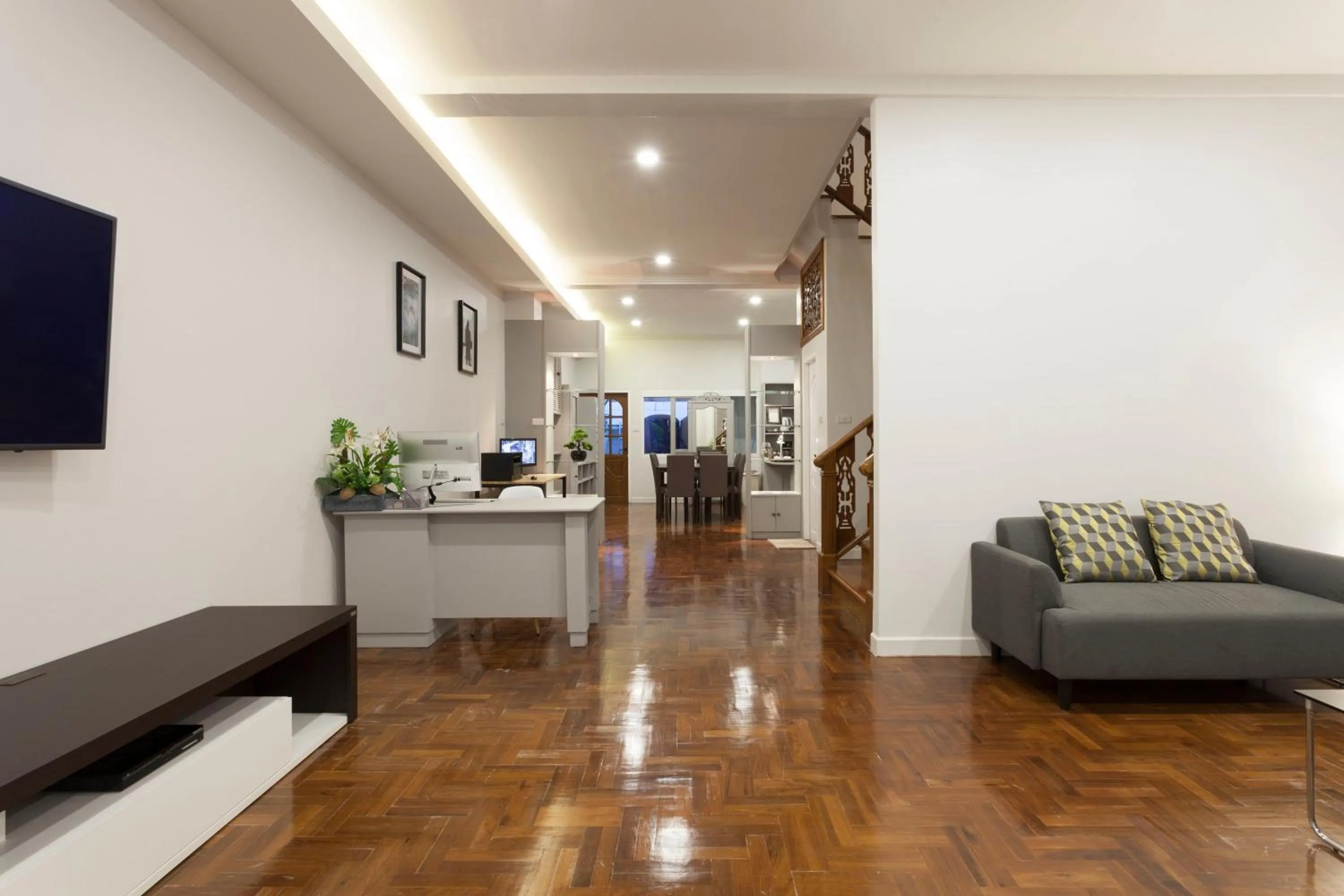 Decorative detail in Cozy Home by Nan