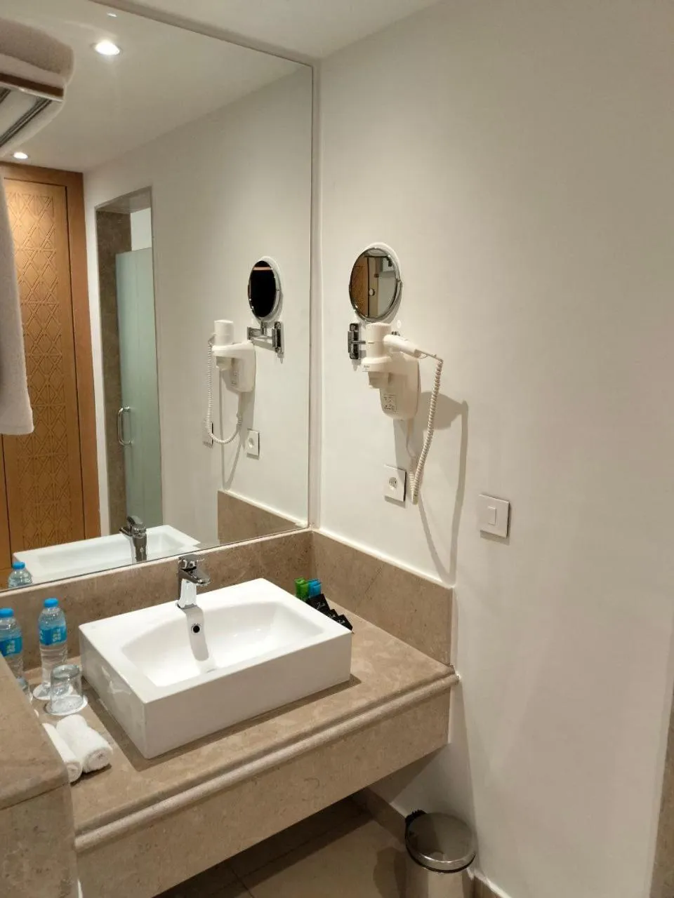 Bathroom in Tamra Beach Resort