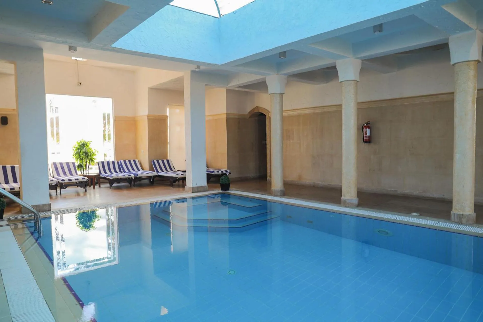 Spa and wellness centre/facilities in Tamra Beach Resort