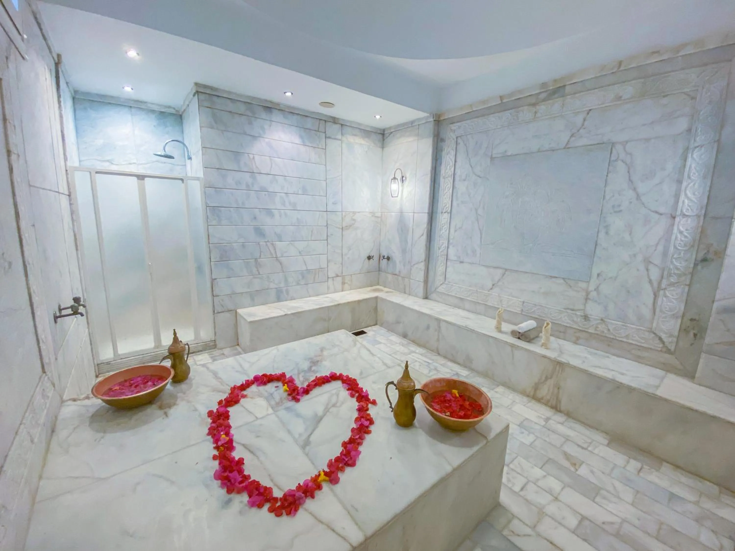 Spa and wellness centre/facilities in Tamra Beach Resort