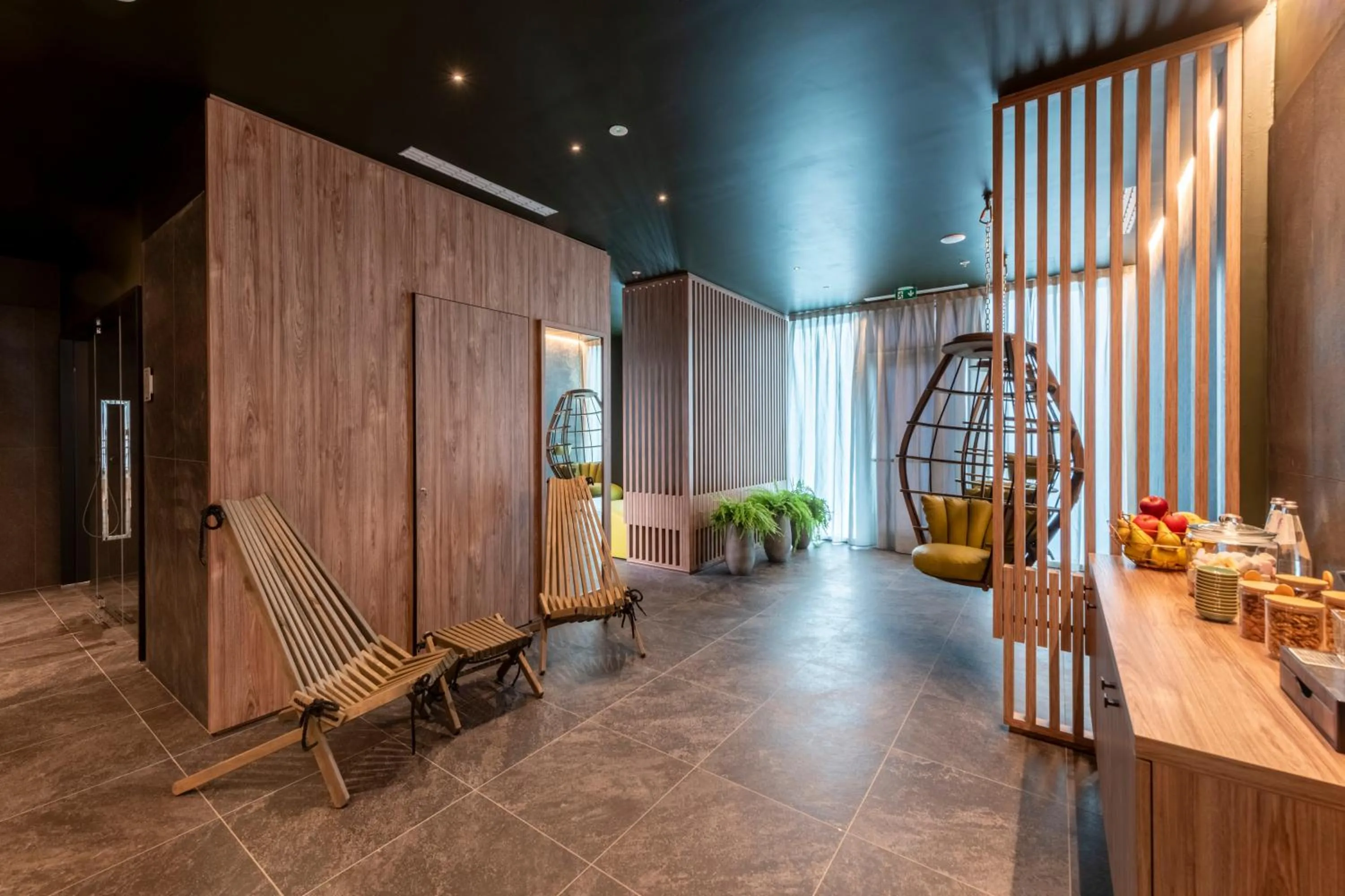 Spa and wellness centre/facilities in MO.OM Hotel