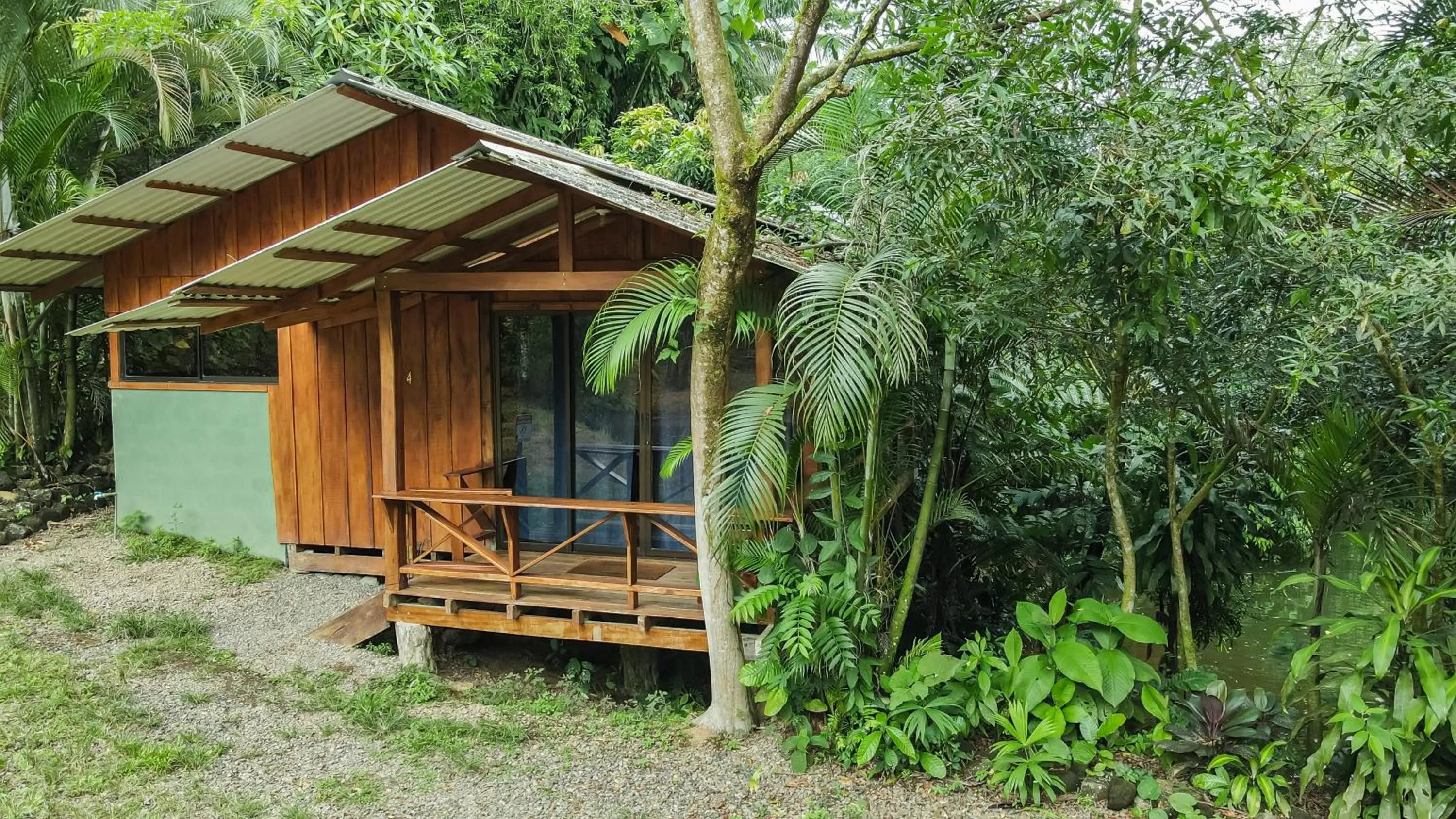 Off site in Cabañas del Lago