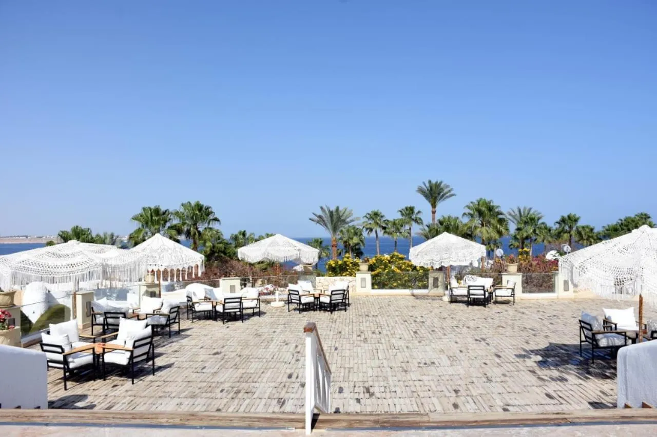 Day in Sharm Club Beach Resort