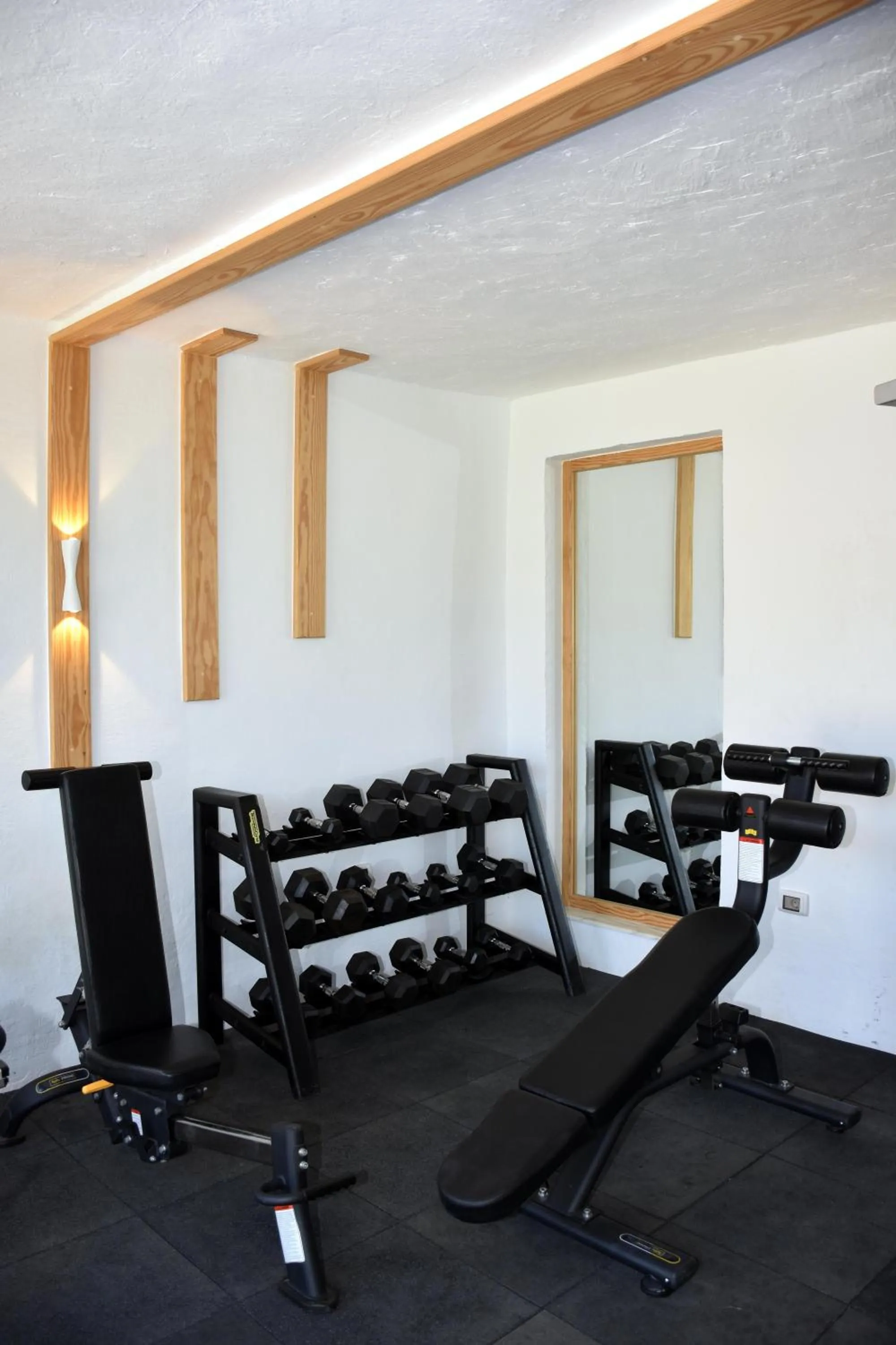 Fitness centre/facilities in Sharm Club Beach Resort