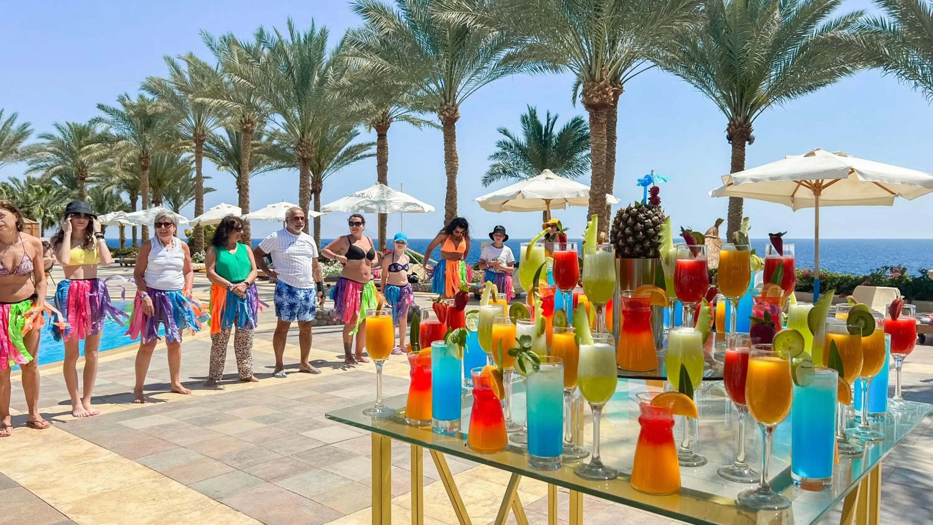 Sharm Club Beach Resort