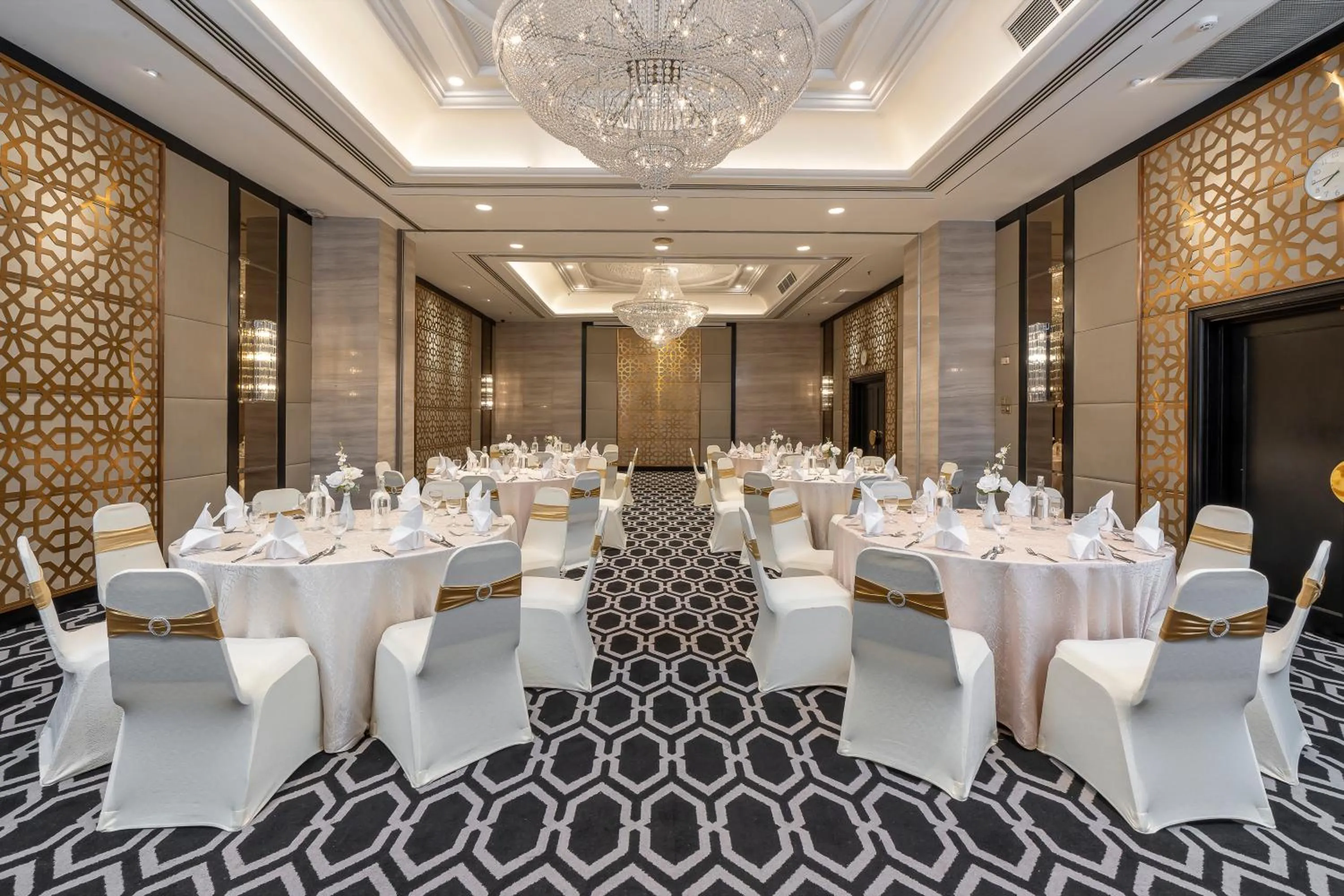 Banquet/Function facilities in Meliá Kuala Lumpur
