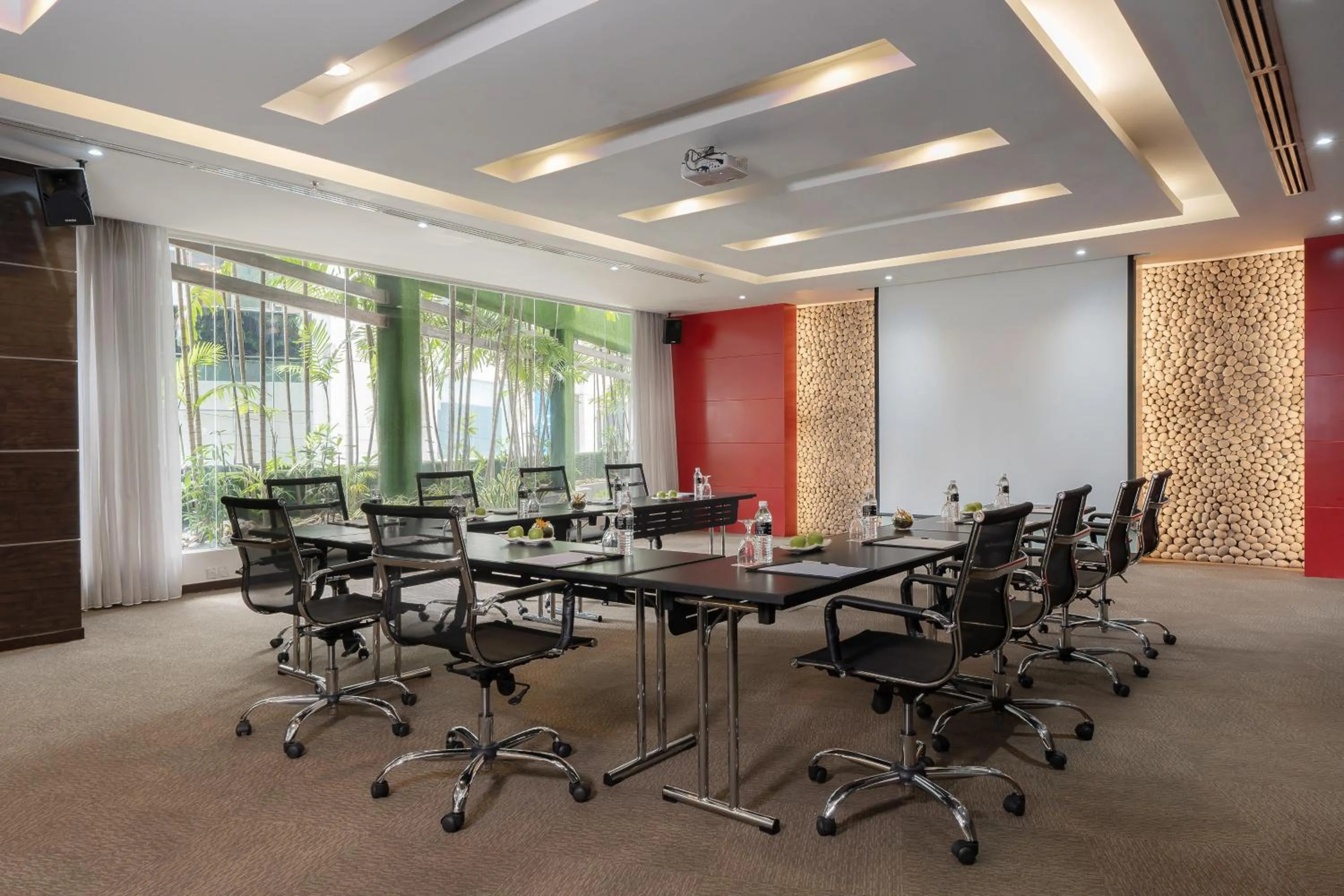 Meeting/conference room in Meliá Kuala Lumpur