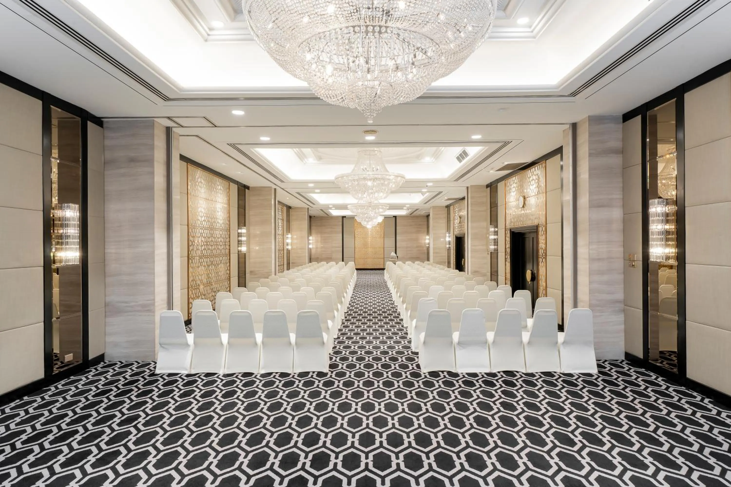 Meeting/conference room in Meliá Kuala Lumpur