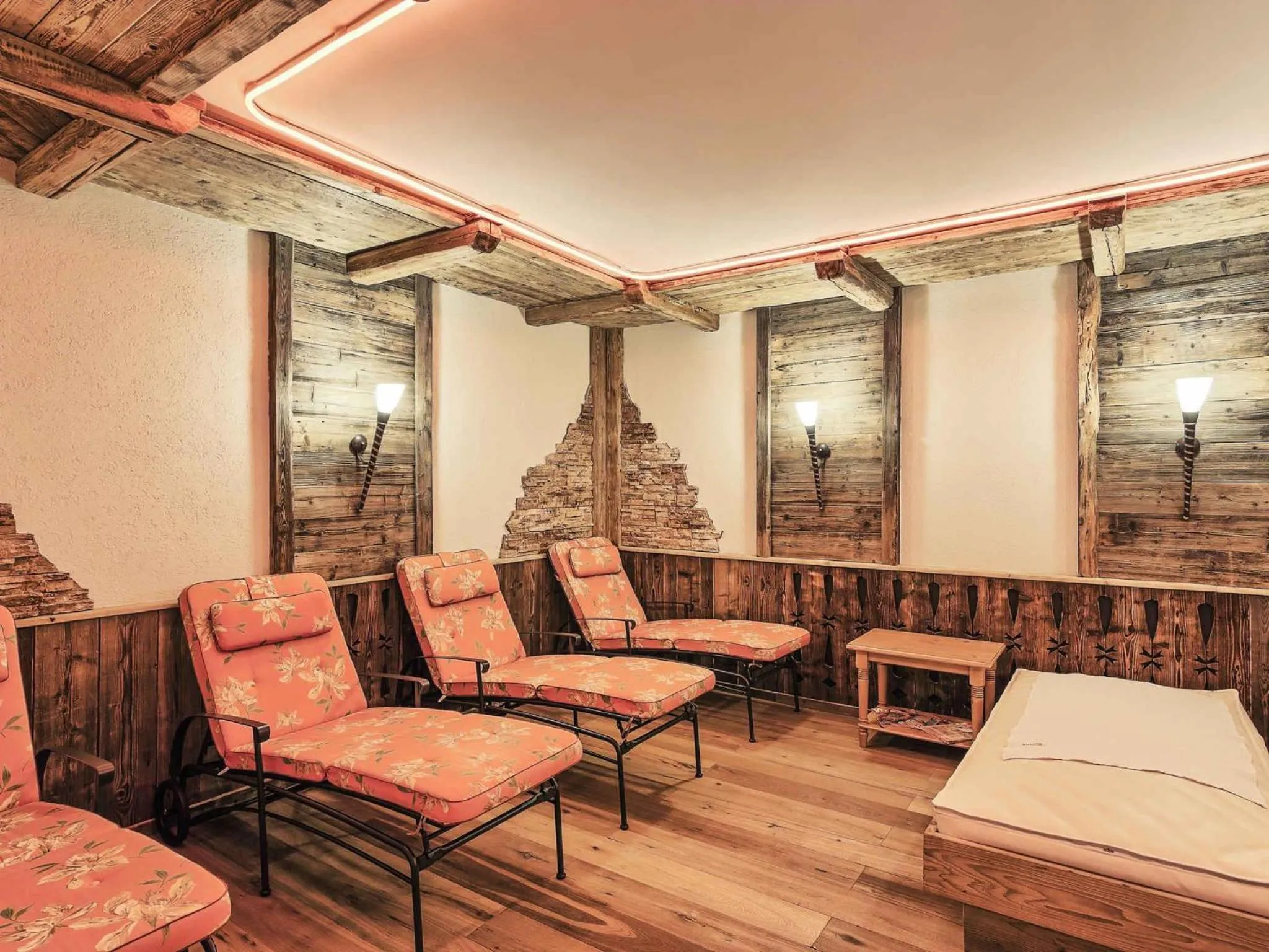 Spa and wellness centre/facilities in Mercure Sighisoara Binderbubi Hotel & Spa