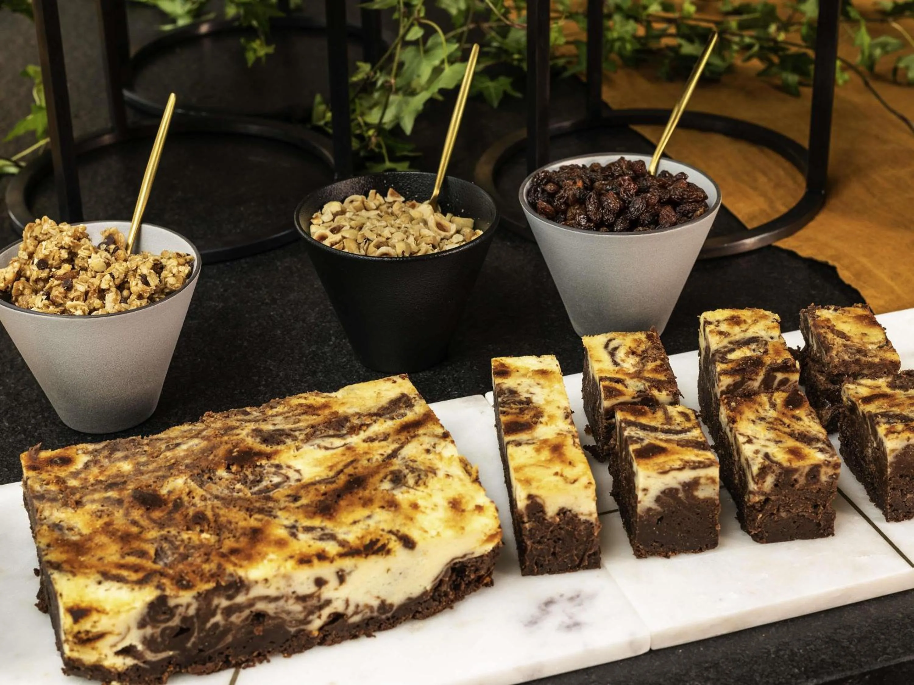 Restaurant/places to eat in Mercure Sighisoara Binderbubi Hotel & Spa