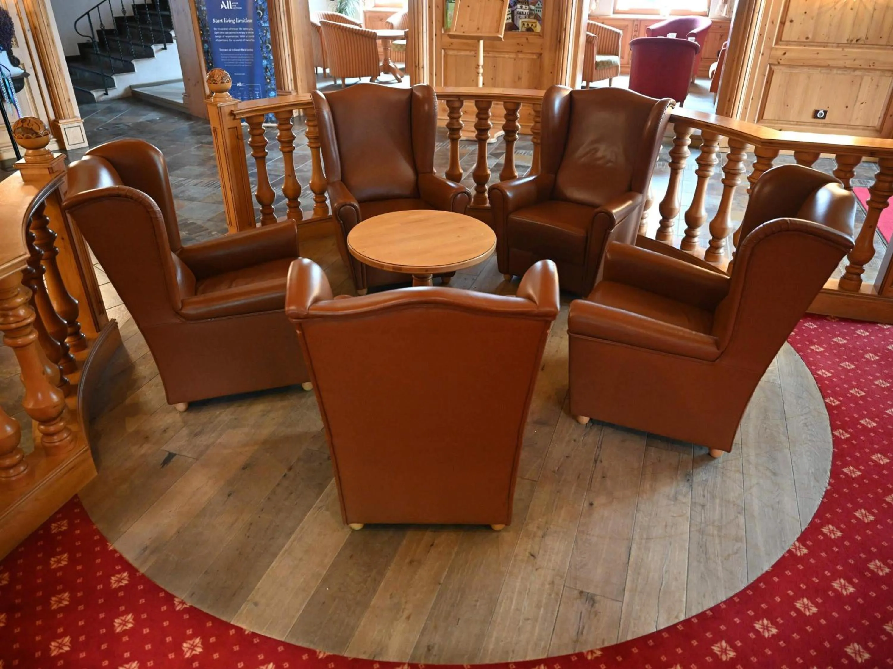 Business facilities in Mercure Sighisoara Binderbubi Hotel & Spa