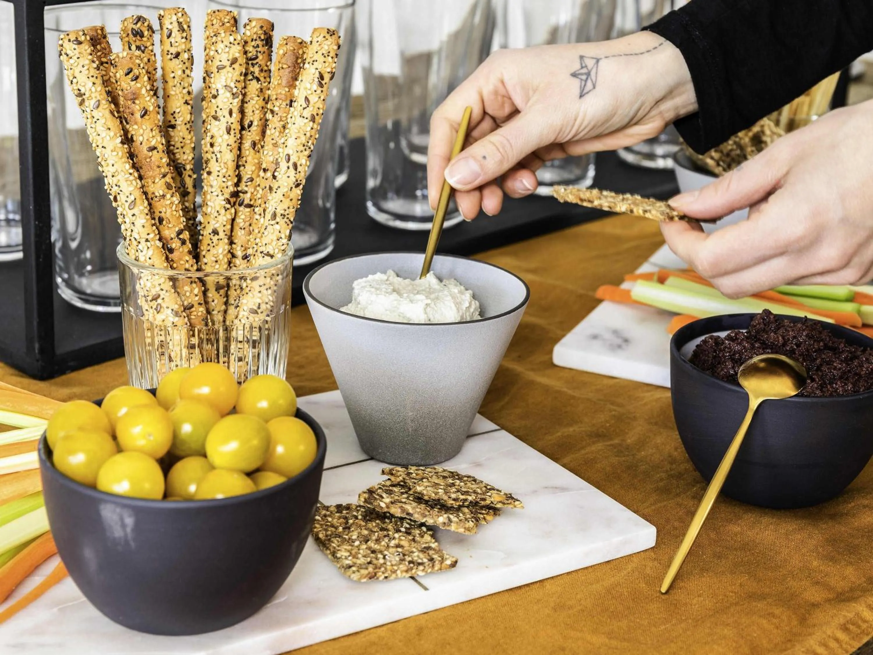 Lounge or bar in Mercure Sighisoara Binderbubi Hotel & Spa