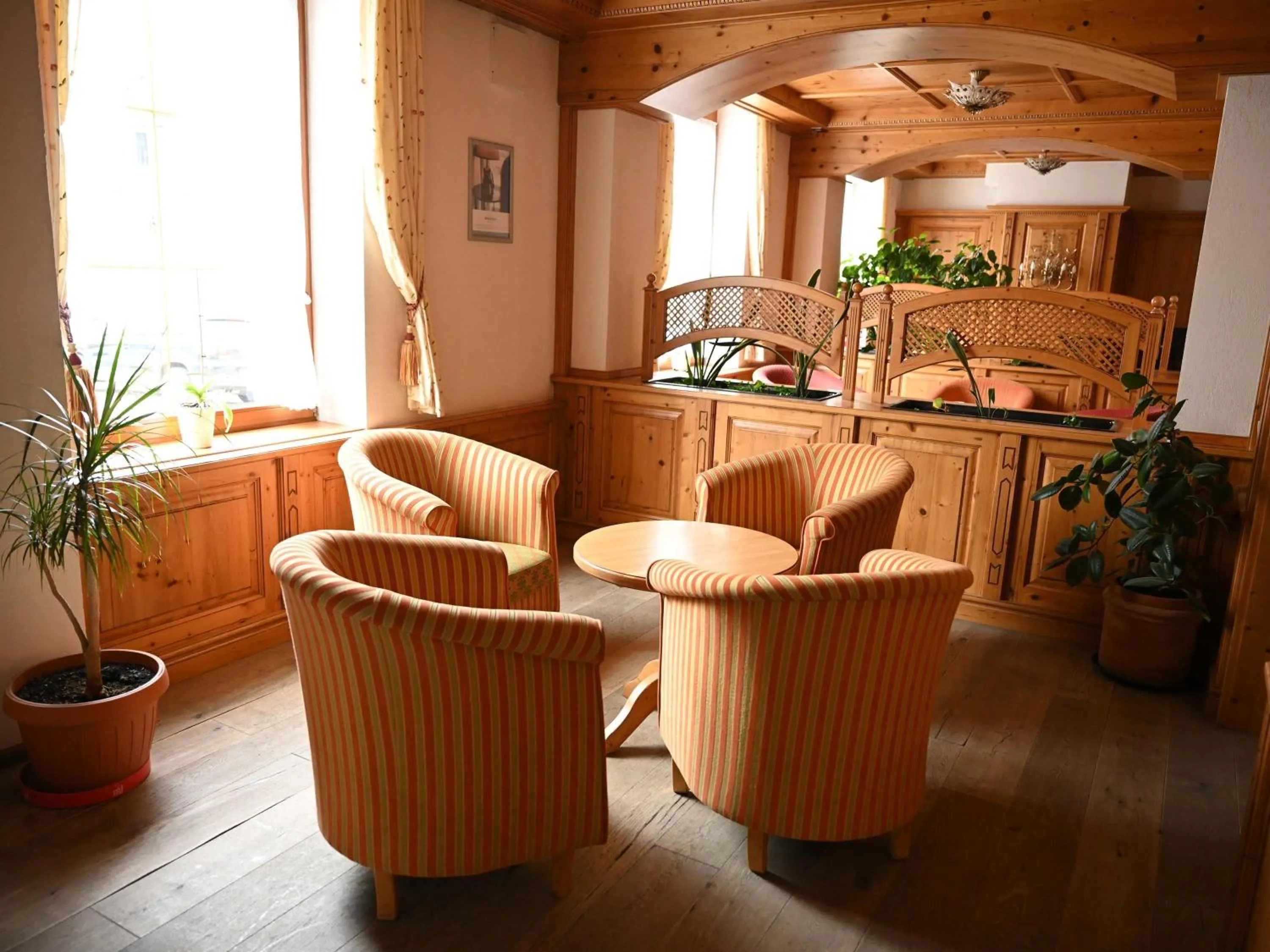 Business facilities in Mercure Sighisoara Binderbubi Hotel & Spa