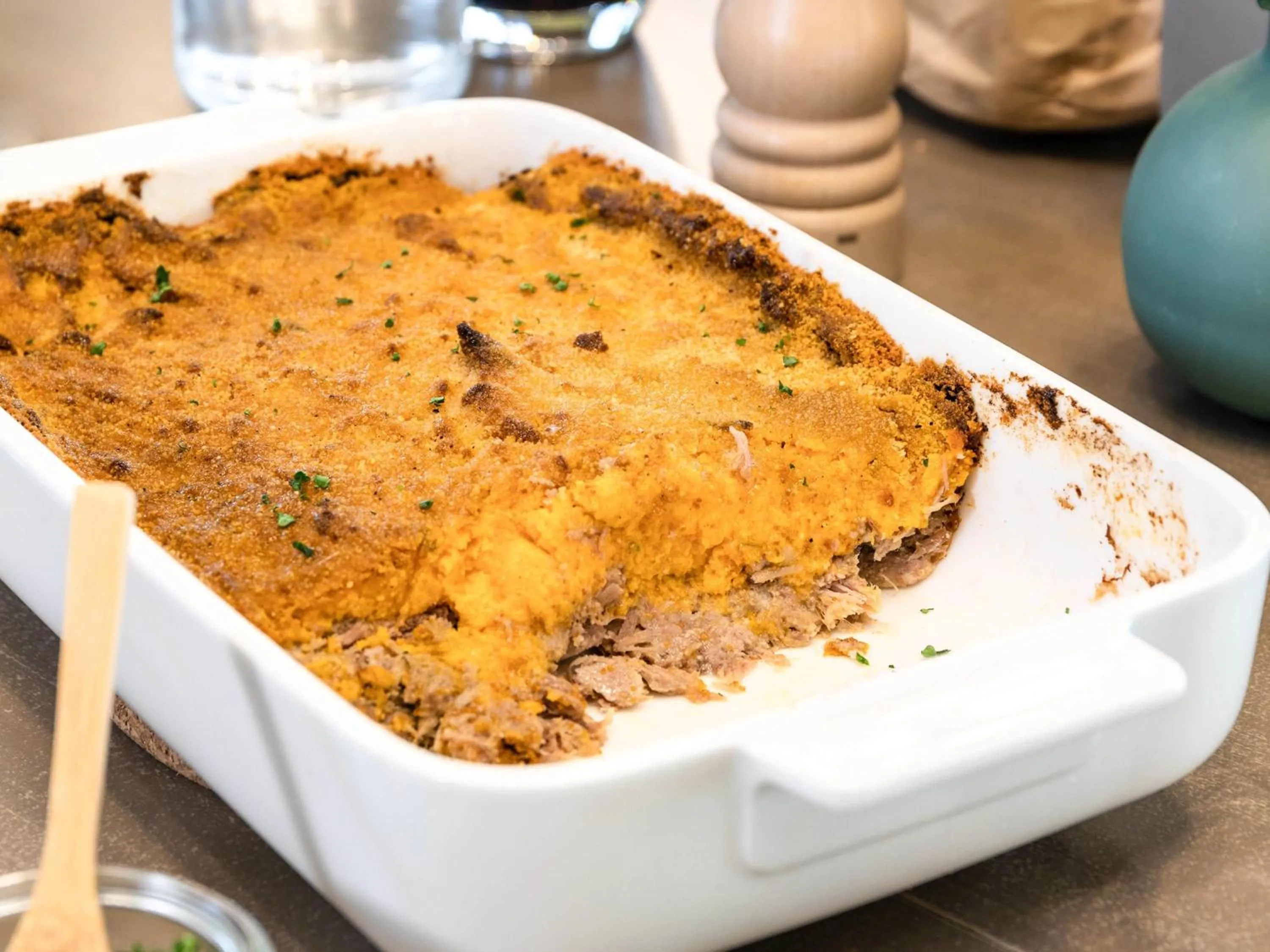 Restaurant/places to eat in Mercure Sighisoara Binderbubi Hotel & Spa