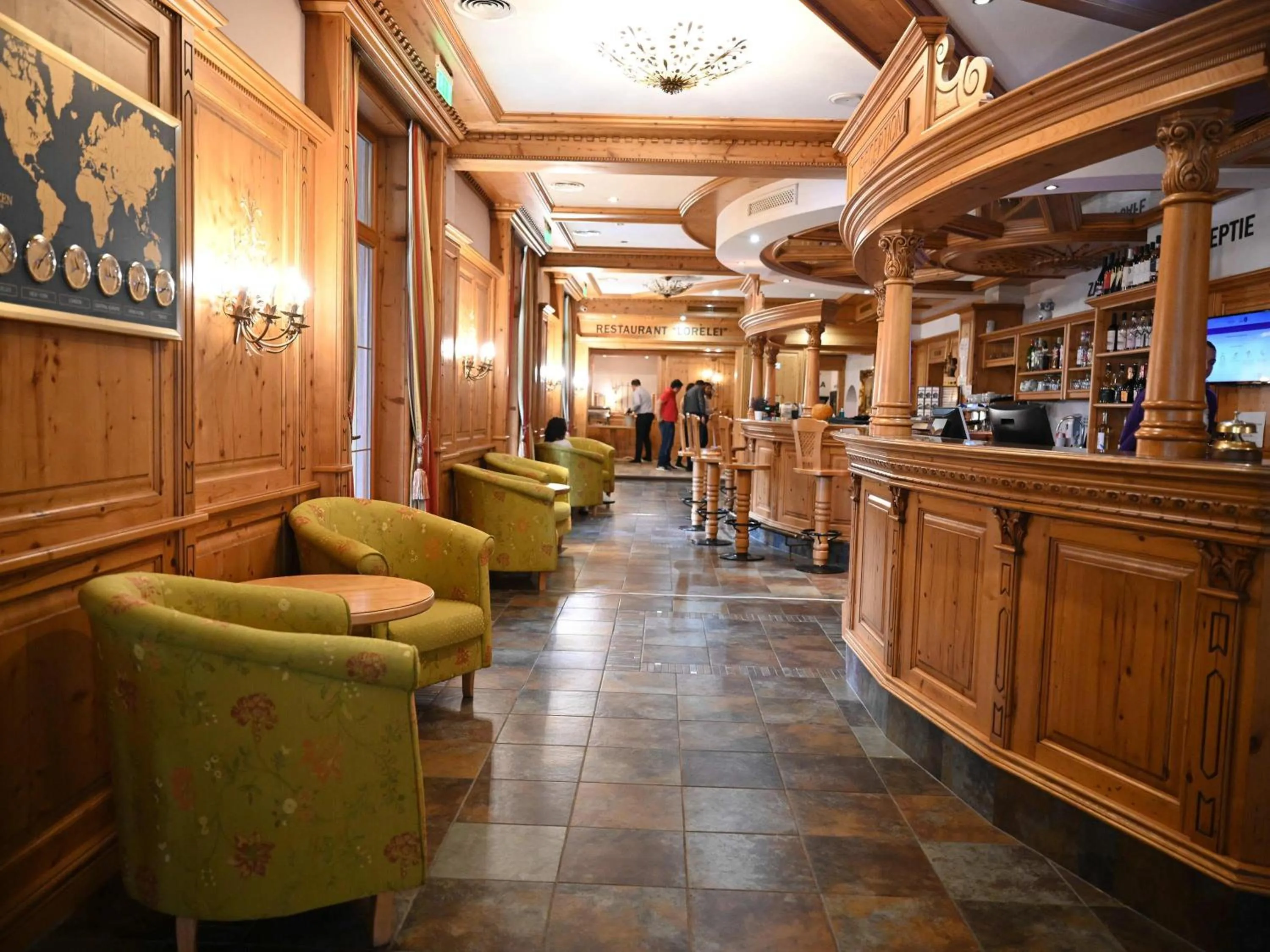 Business facilities in Mercure Sighisoara Binderbubi Hotel & Spa