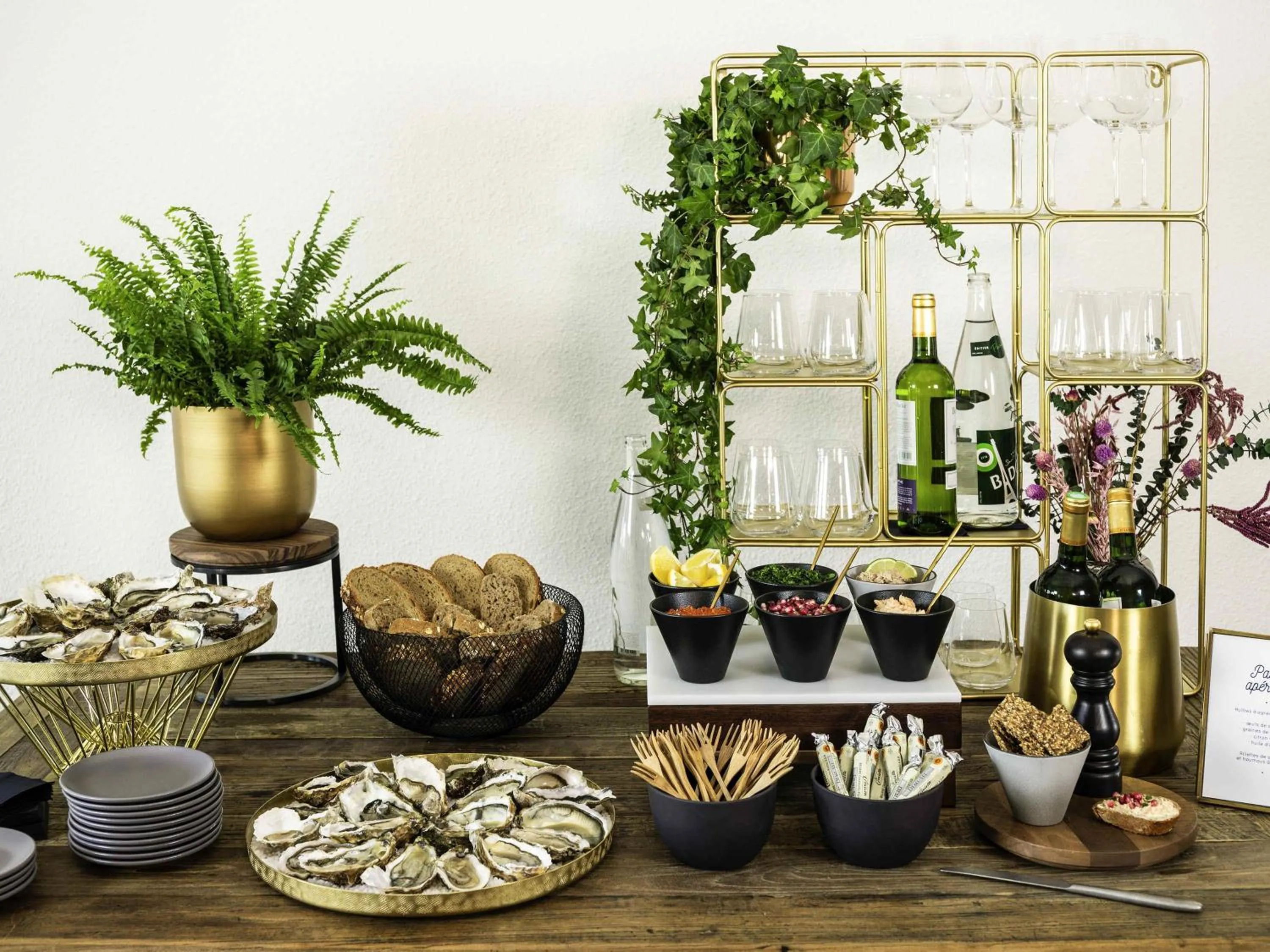 Restaurant/places to eat in Mercure Sighisoara Binderbubi Hotel & Spa